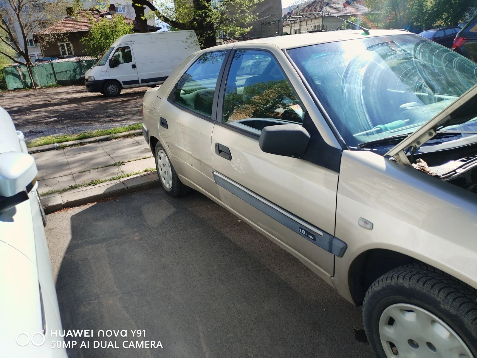 Citroen Xantia  - изображение 8