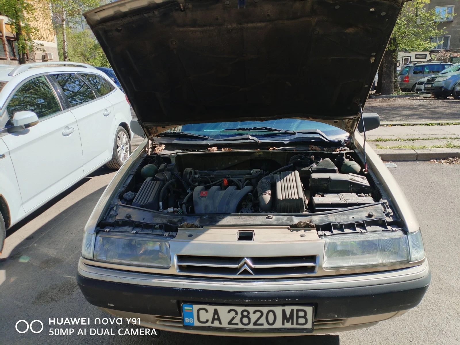 Citroen Xantia  - изображение 9