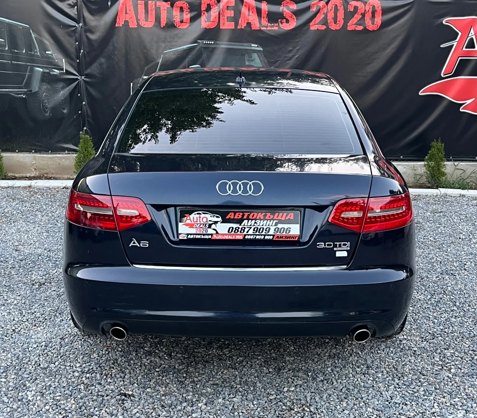 Audi A6 3.0D* QUATTRO* FACELIFT* СОБСТВЕН ЛИЗИНГ - изображение 7