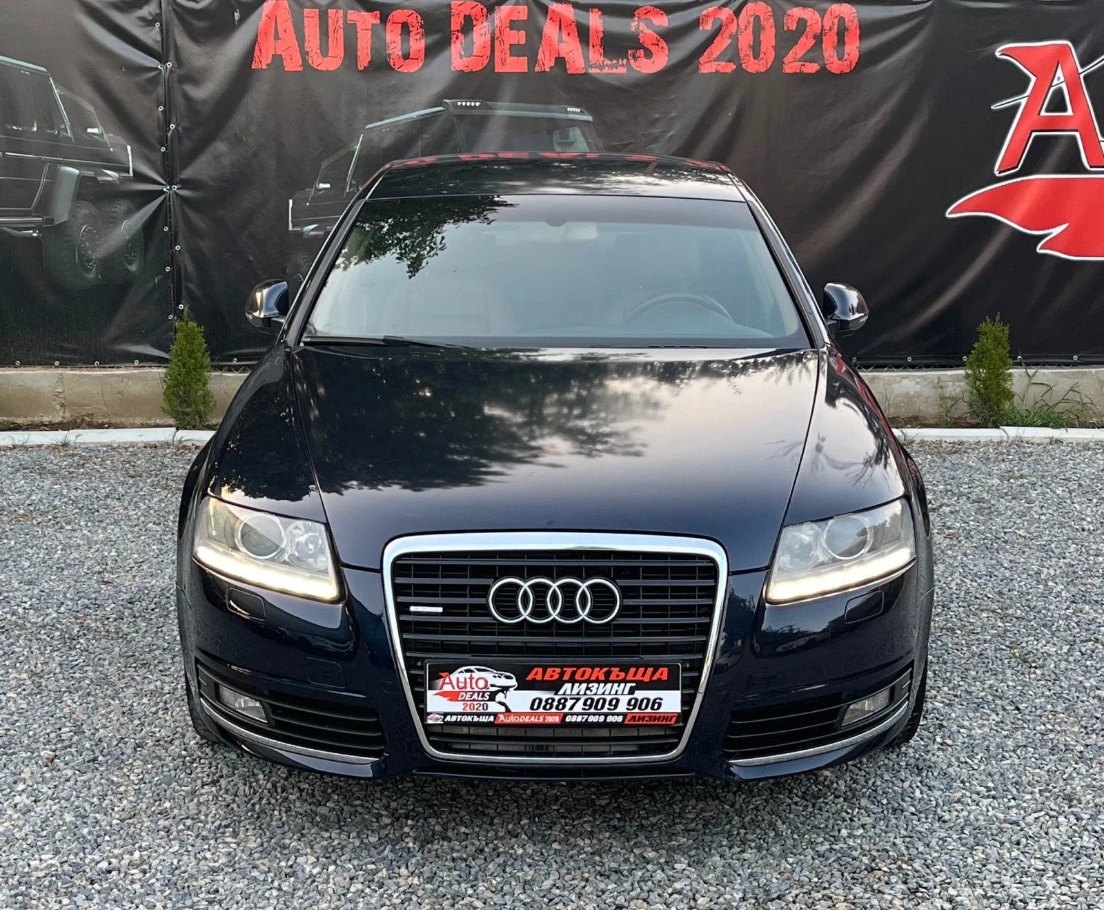 Audi A6 3.0D* QUATTRO* FACELIFT* СОБСТВЕН ЛИЗИНГ - изображение 3