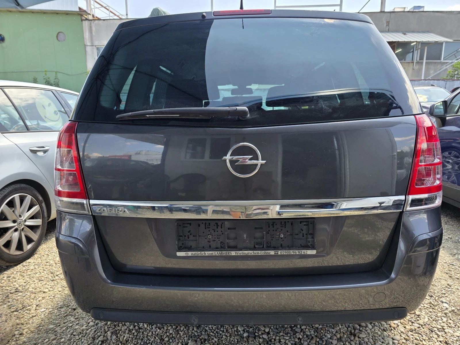 Opel Zafira 1.8 FACELIFT, 6+ 1 - изображение 5