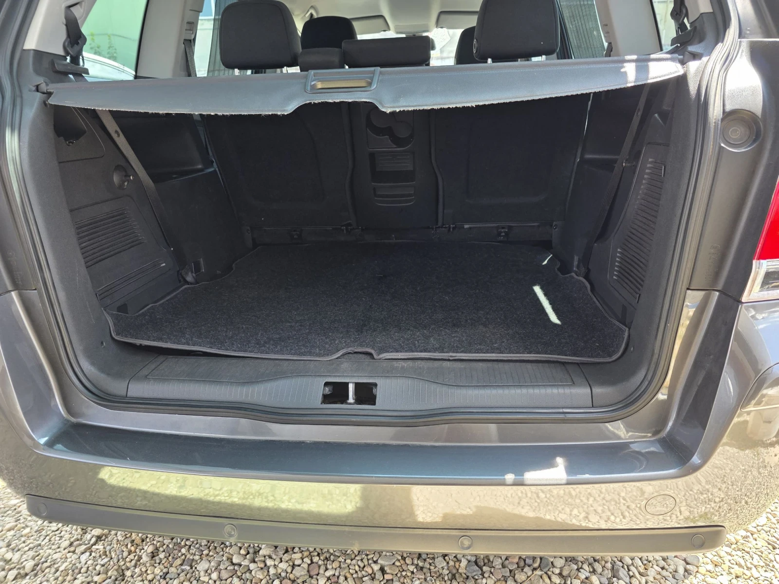 Opel Zafira 1.8 FACELIFT, 6+ 1 - изображение 7