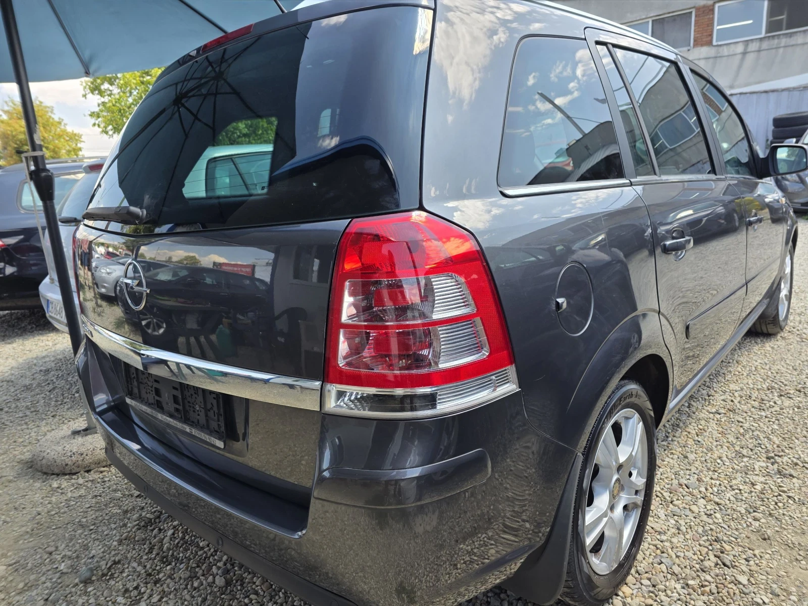 Opel Zafira 1.8 FACELIFT, 6+ 1 - изображение 6