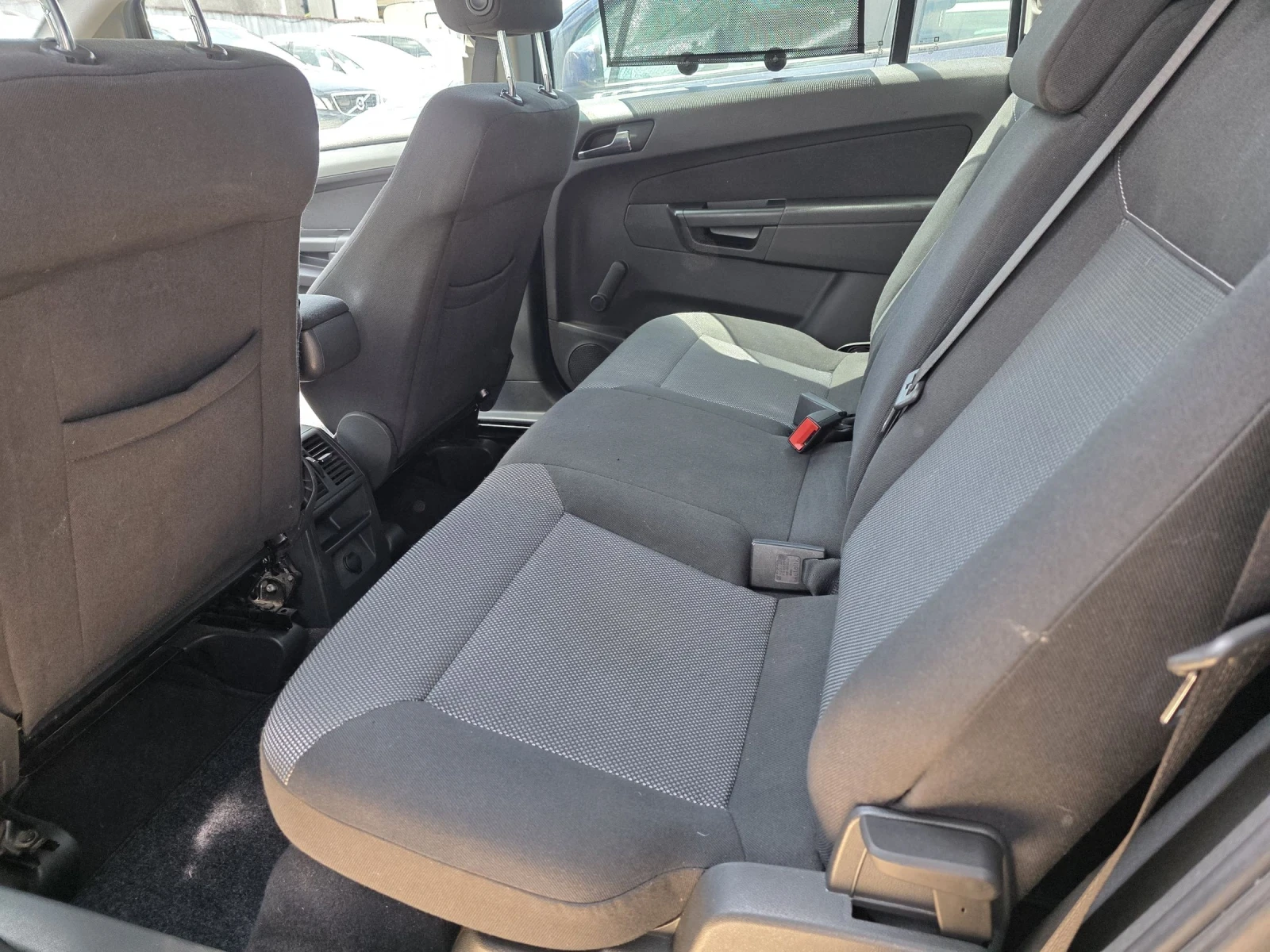 Opel Zafira 1.8 FACELIFT, 6+ 1 - изображение 10