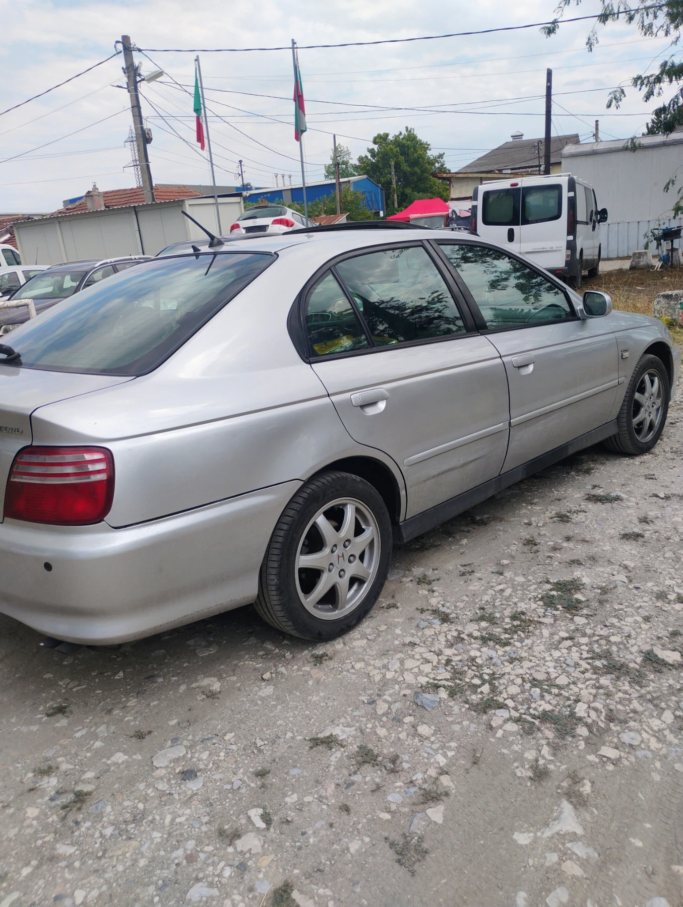 Honda Accord 2.3Vtec - изображение 4