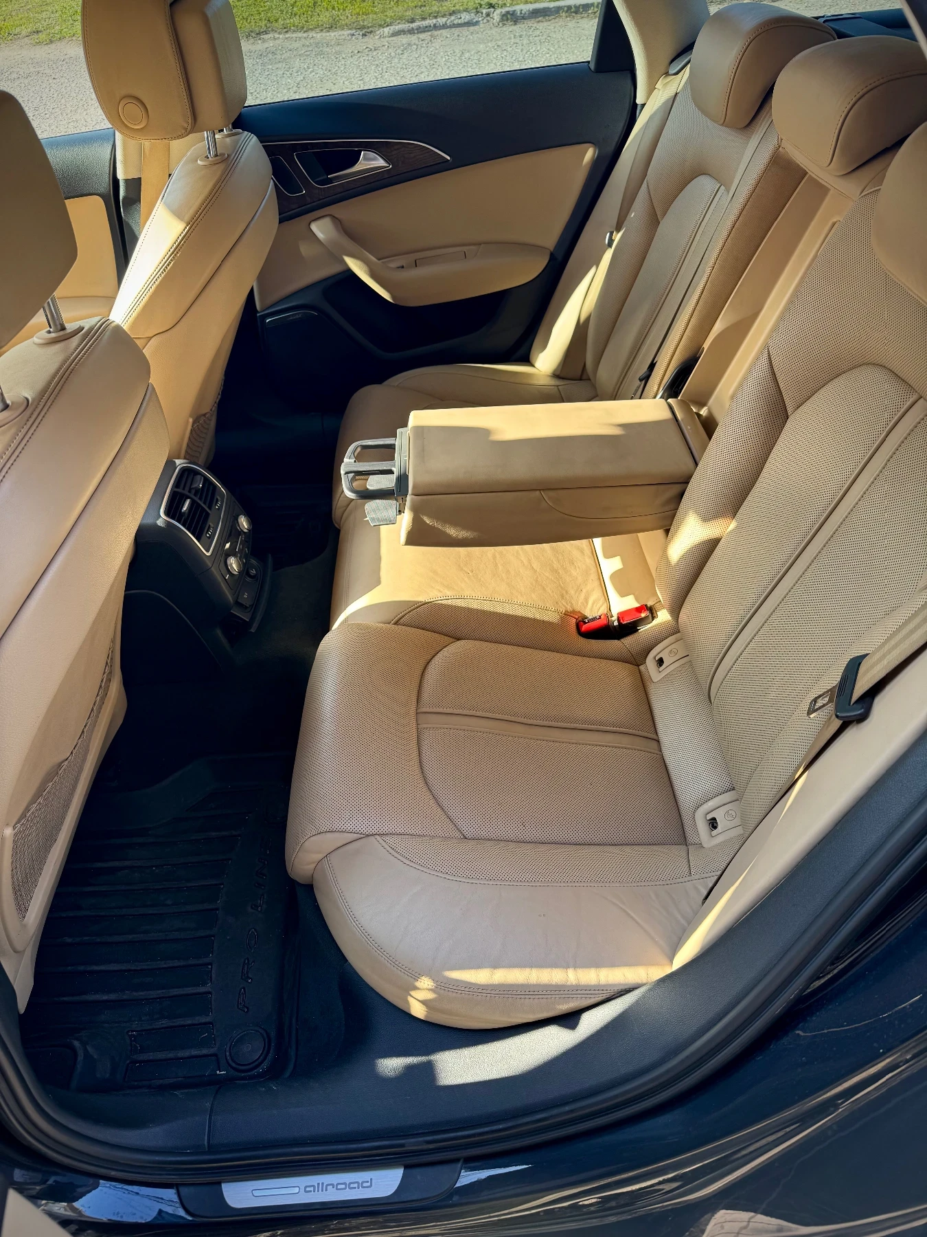 Audi A6 Allroad 3.0 BiTdi-313к.с-8ZF-Full LED-Вакуум-Active Sound - изображение 7