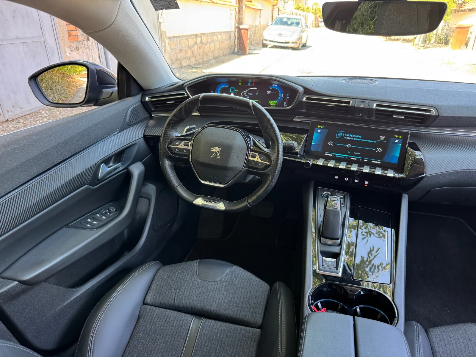 Peugeot 508 GT LINE PLUG-IN - изображение 9