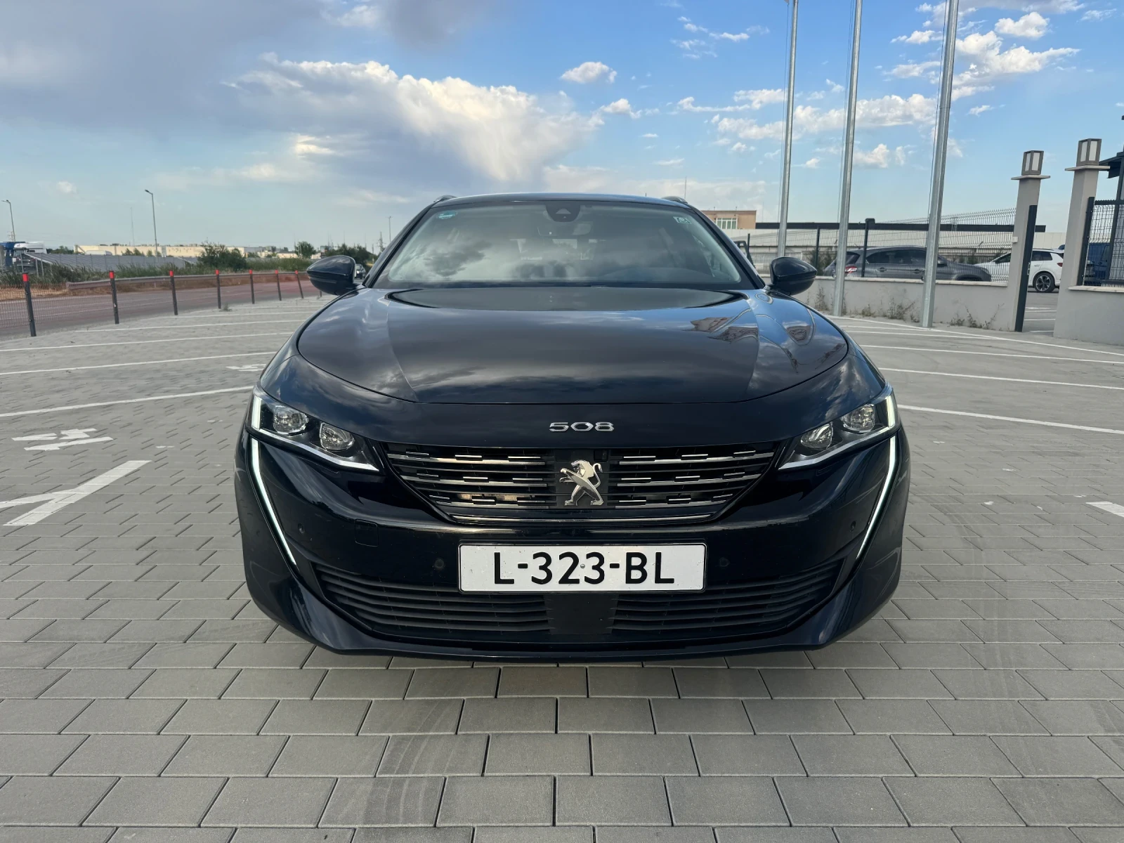 Peugeot 508 GT LINE PLUG-IN - изображение 3