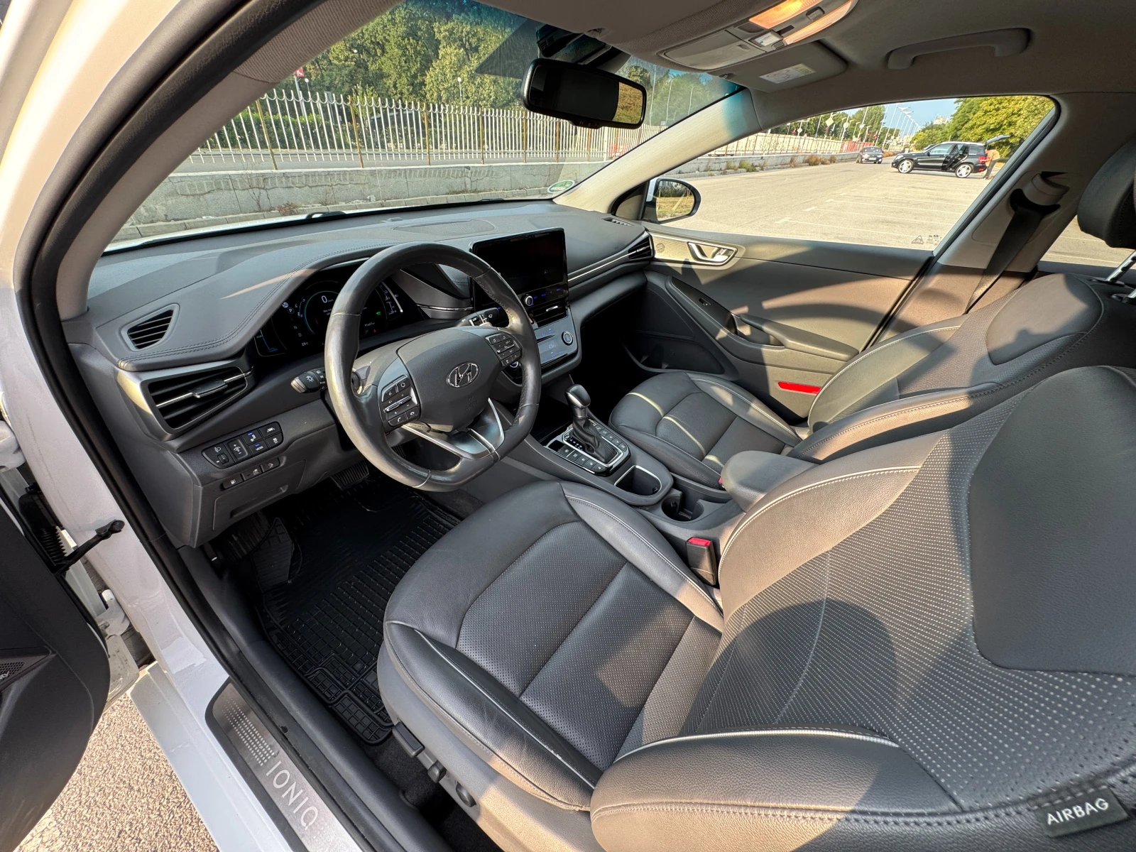 Hyundai Ioniq  - изображение 7