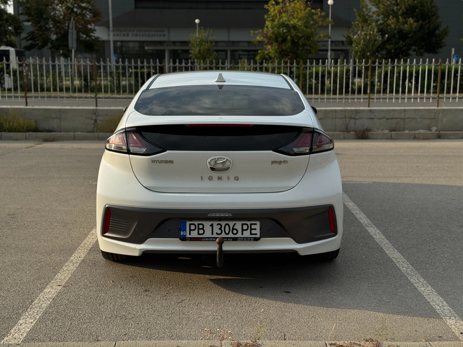 Hyundai Ioniq  - изображение 5