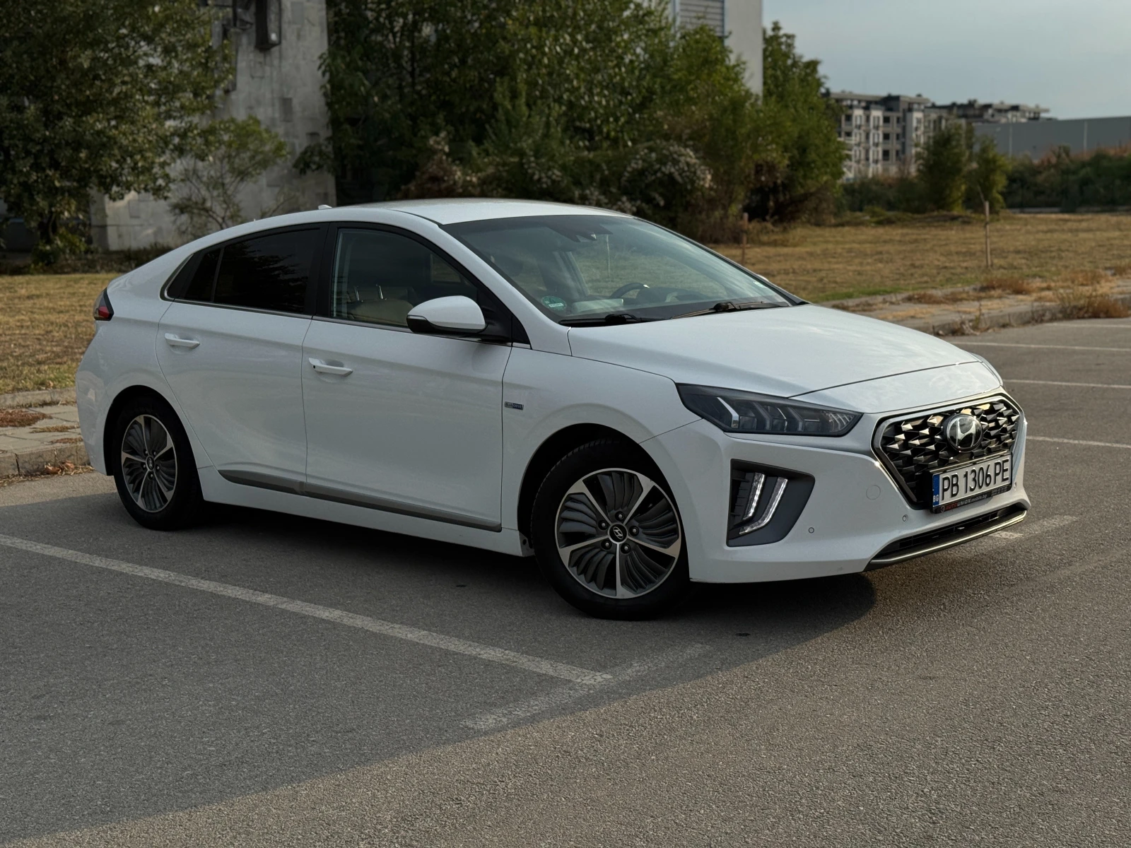 Hyundai Ioniq | Mobile.bg   1