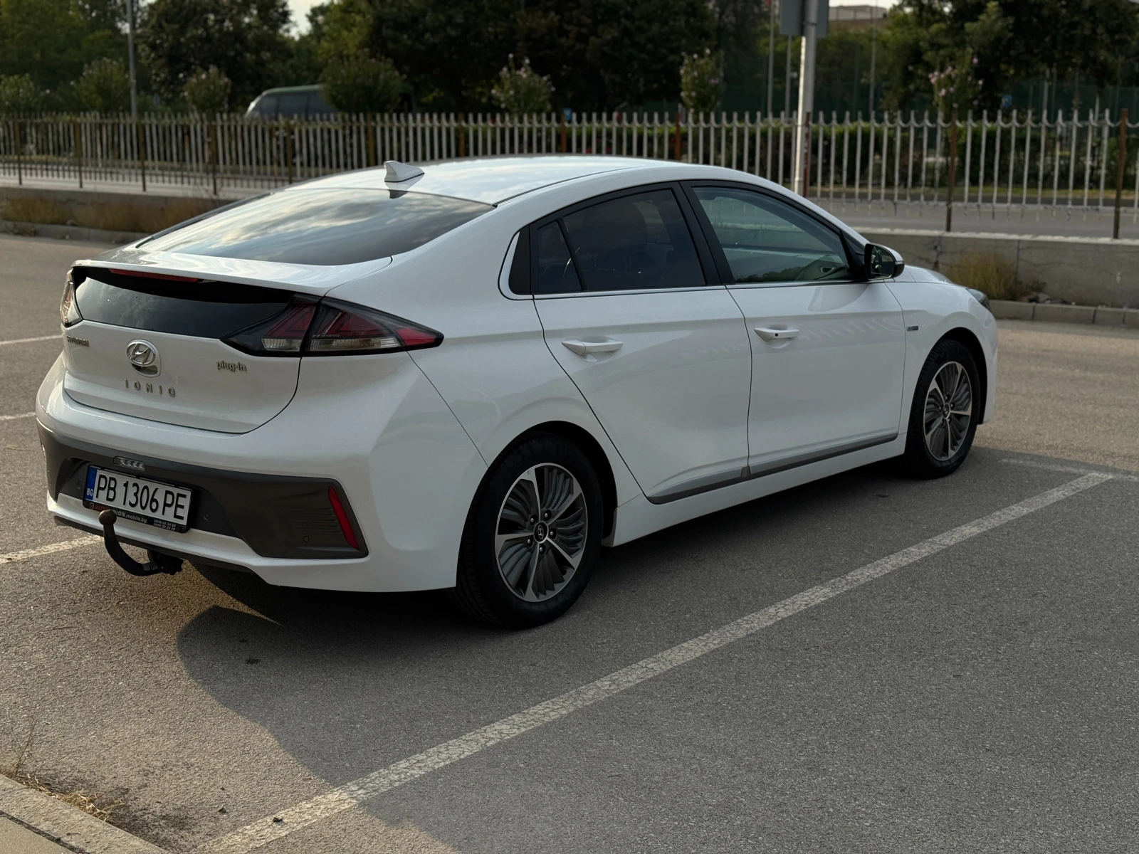 Hyundai Ioniq  - изображение 6