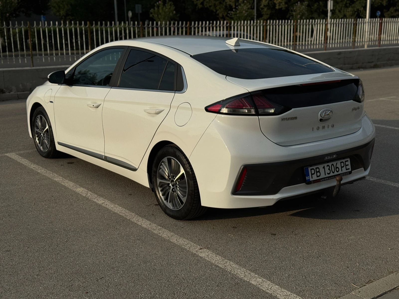 Hyundai Ioniq  - изображение 4