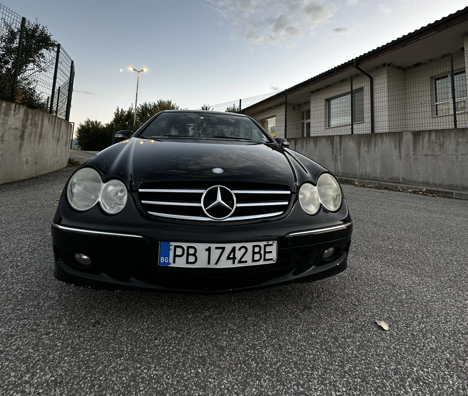 Mercedes-Benz CLK  - изображение 9