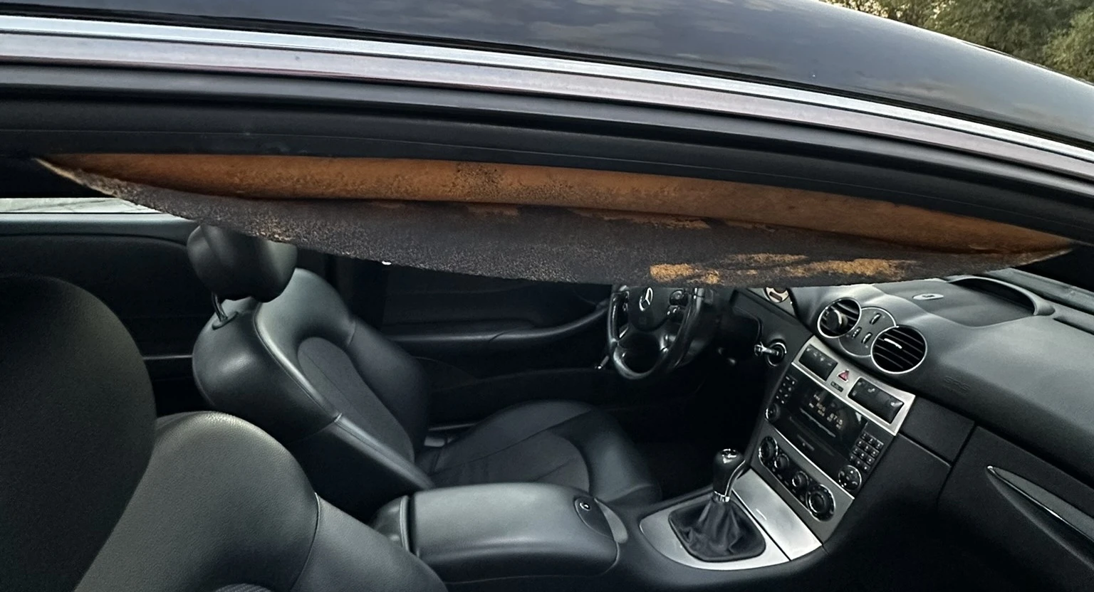 Mercedes-Benz CLK  - изображение 5