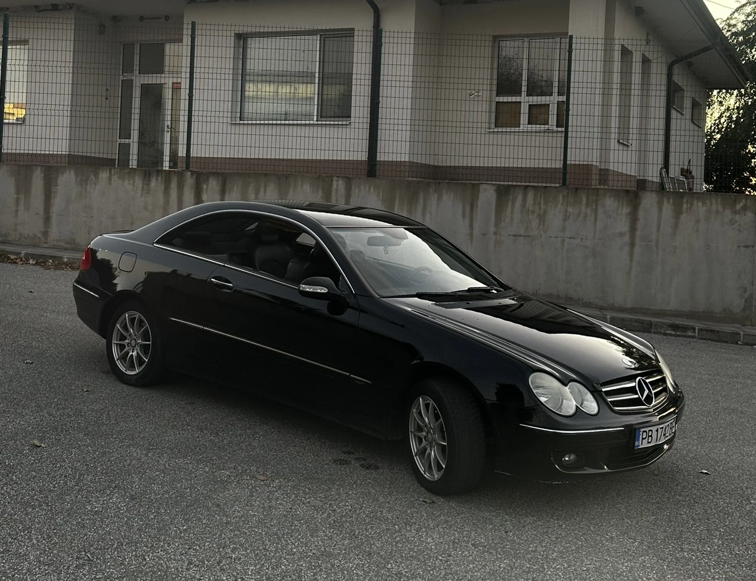 Mercedes-Benz CLK  - изображение 3