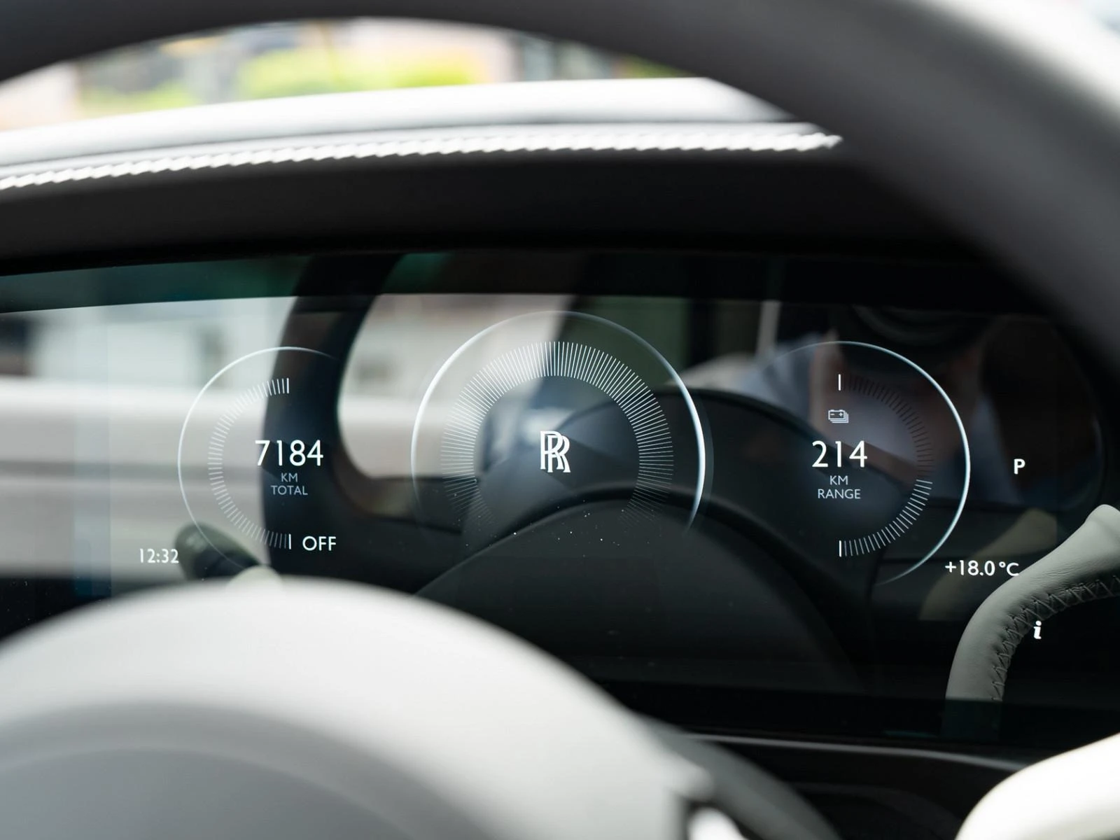 Rolls-Royce Spectre BESPOKE SHOOTING STAR HEAD UP | Mobile.bg   12