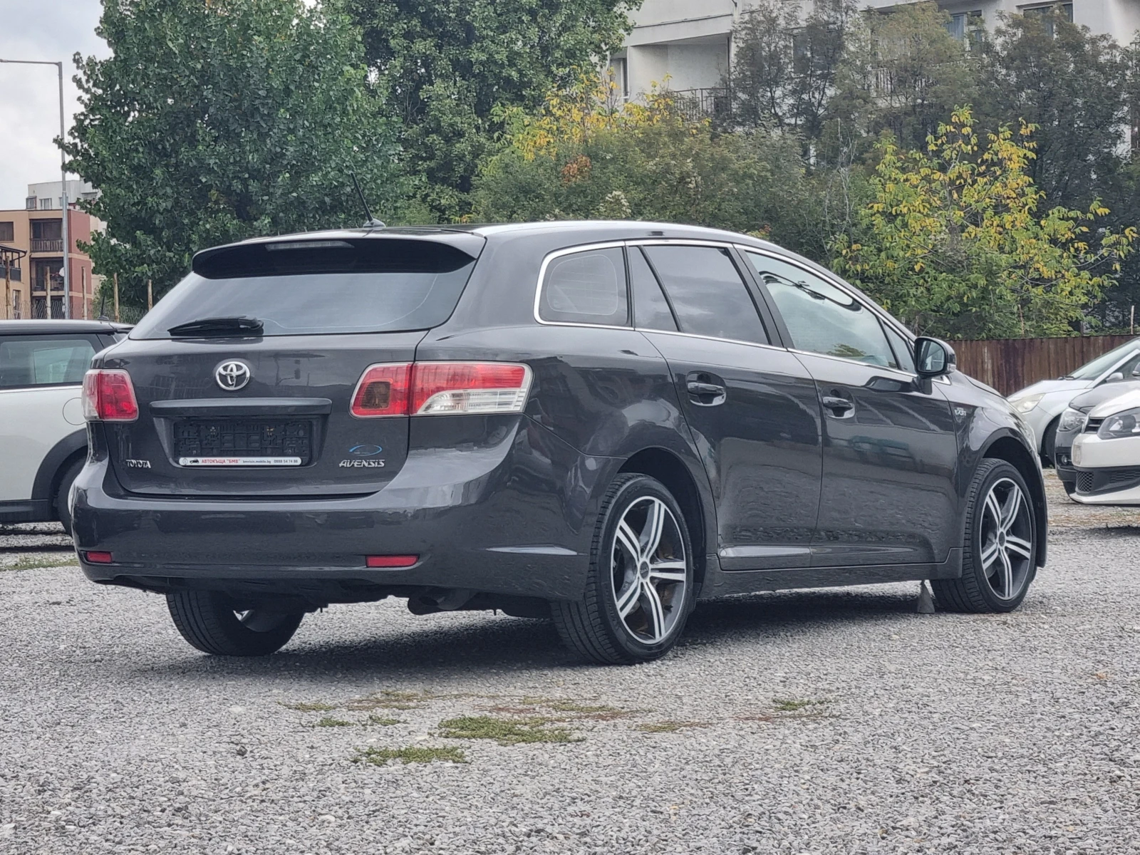 Toyota Avensis 2.2, D-CAT, EURO5, AВТОМАТИК - изображение 5