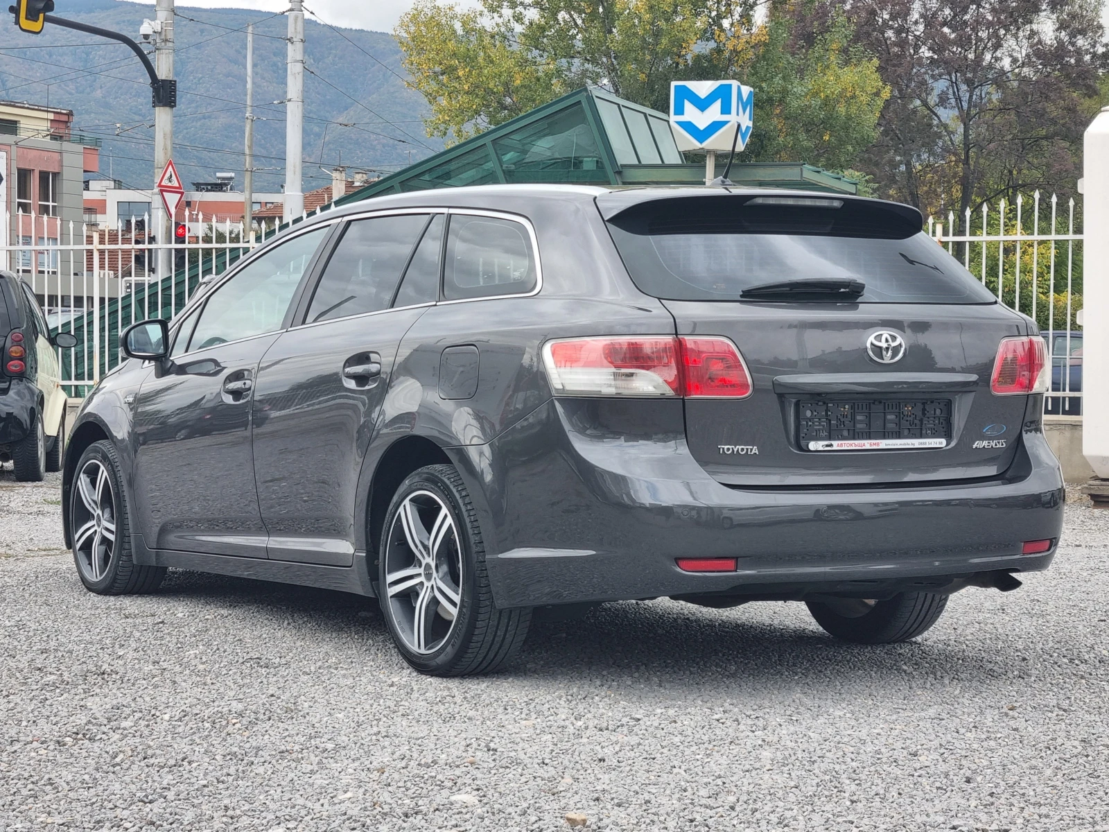 Toyota Avensis 2.2, D-CAT, EURO5, AВТОМАТИК - изображение 7