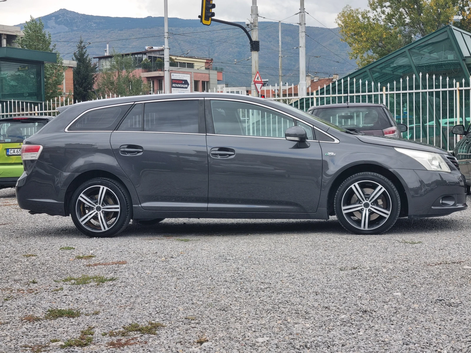 Toyota Avensis 2.2, D-CAT, EURO5, AВТОМАТИК - изображение 4
