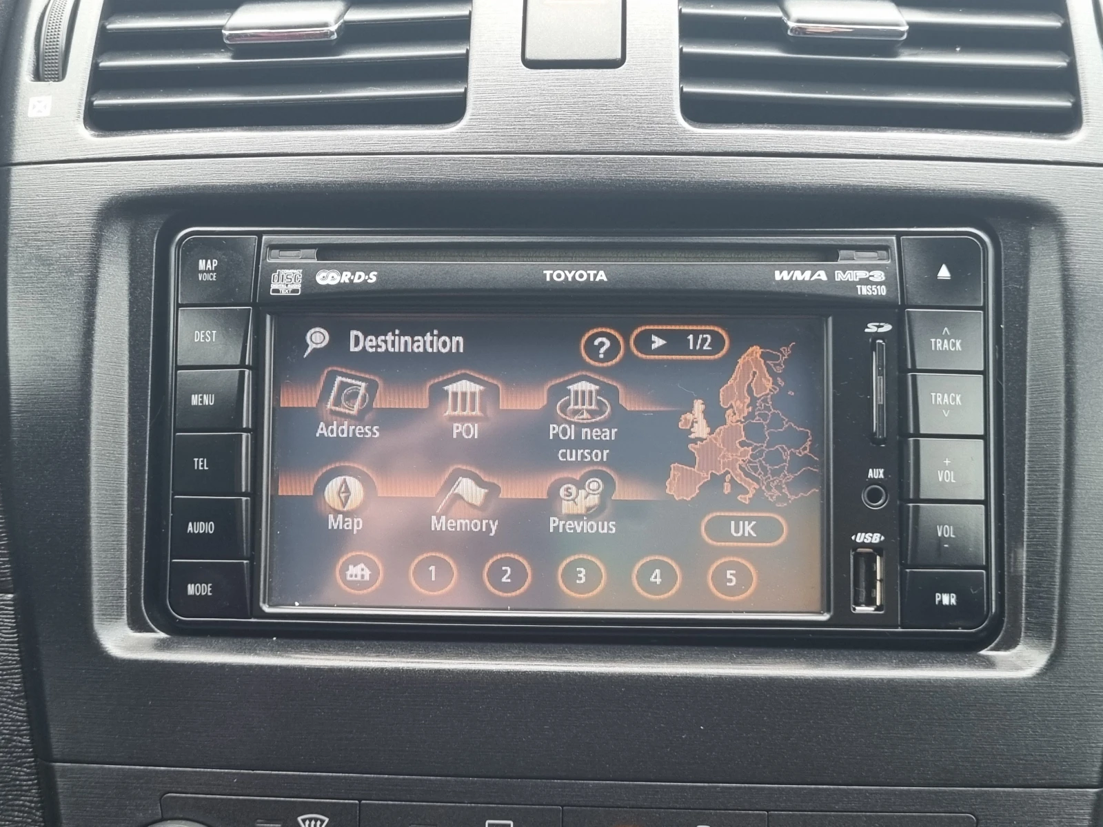 Toyota Avensis 2.2, D-CAT, EURO5, AВТОМАТИК - изображение 10