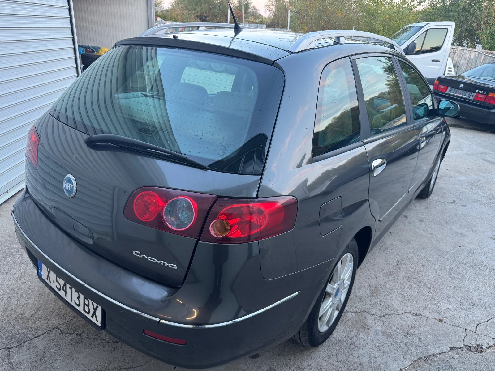Fiat Croma 1, 9 16V 150 - изображение 7