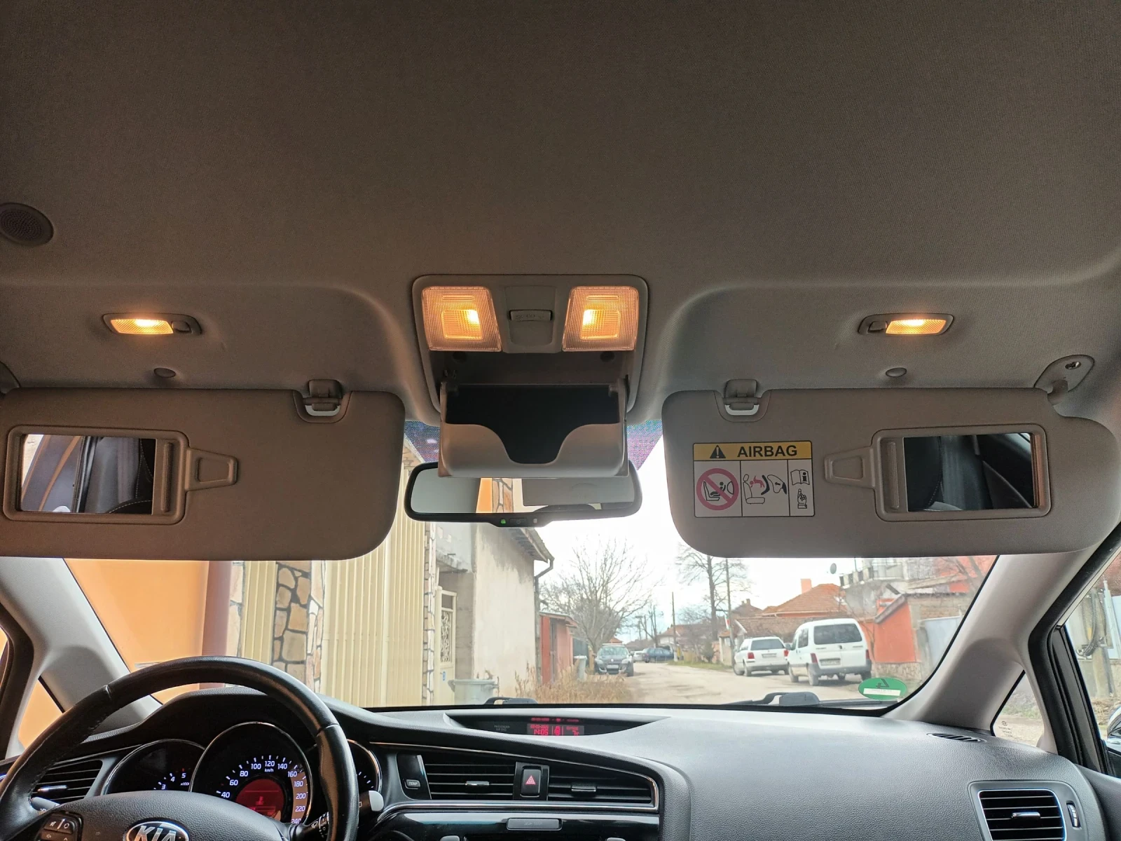 Kia Ceed 1.6 GRDI/136 .. | Mobile.bg   14