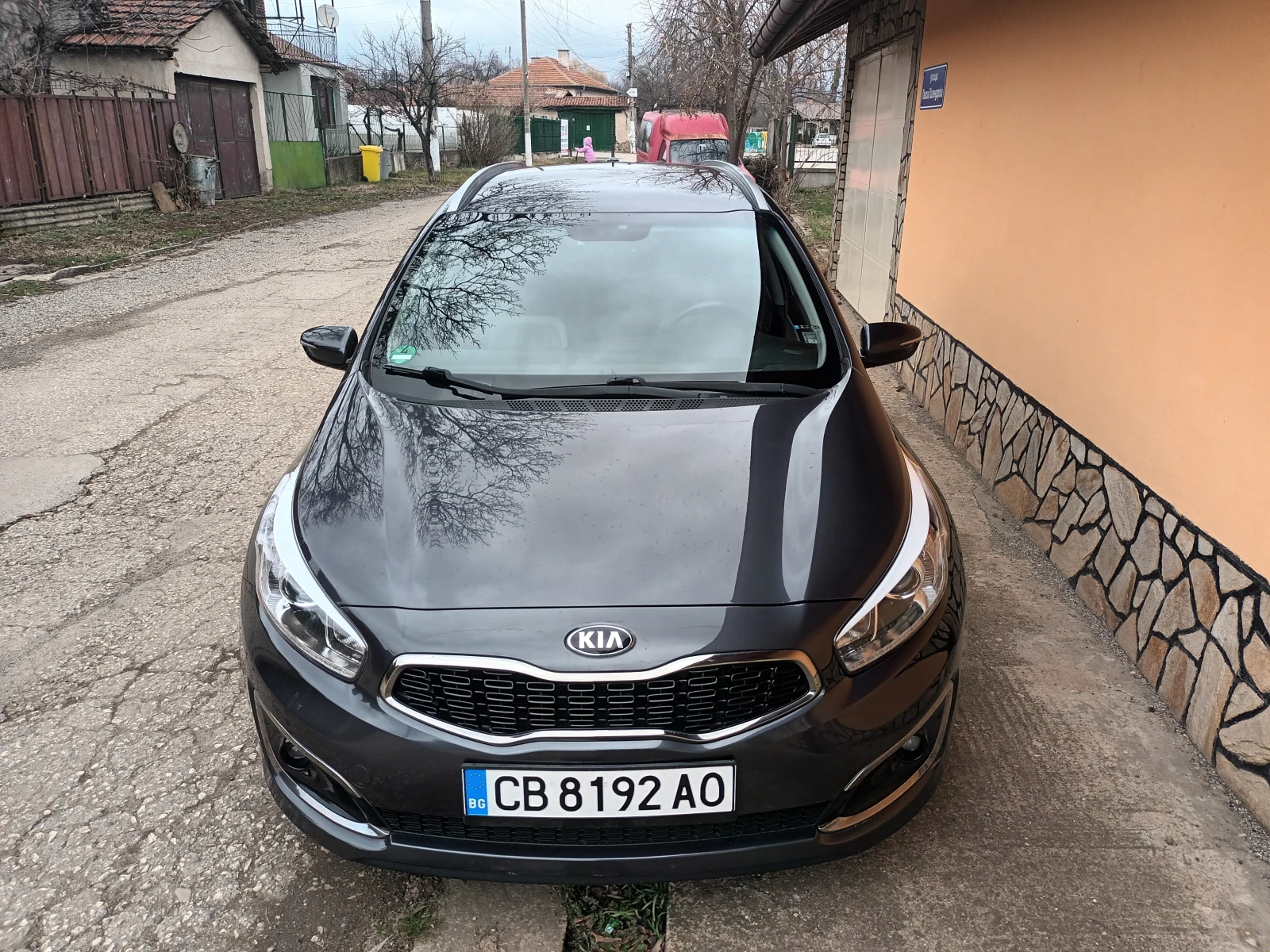 Kia Ceed 1.6 GRDI/136 .. | Mobile.bg   1