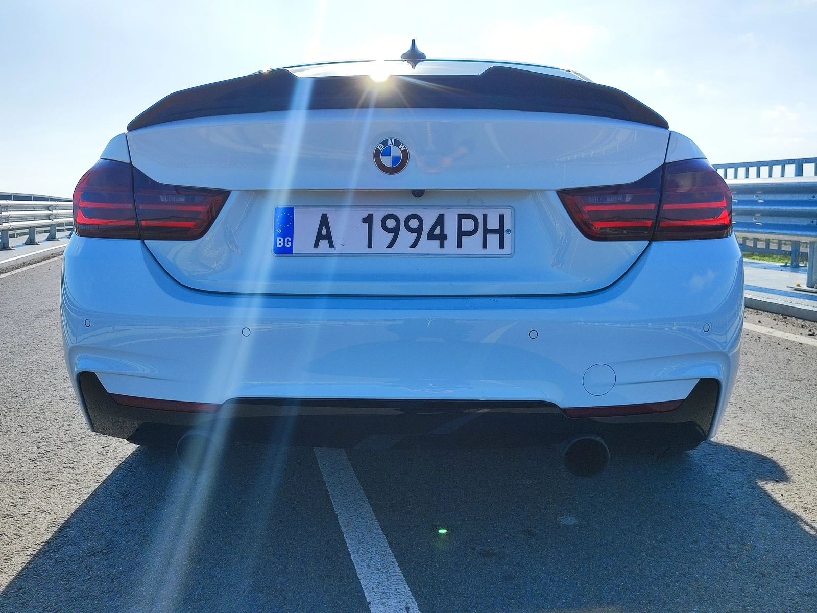 BMW 435 XD - изображение 9