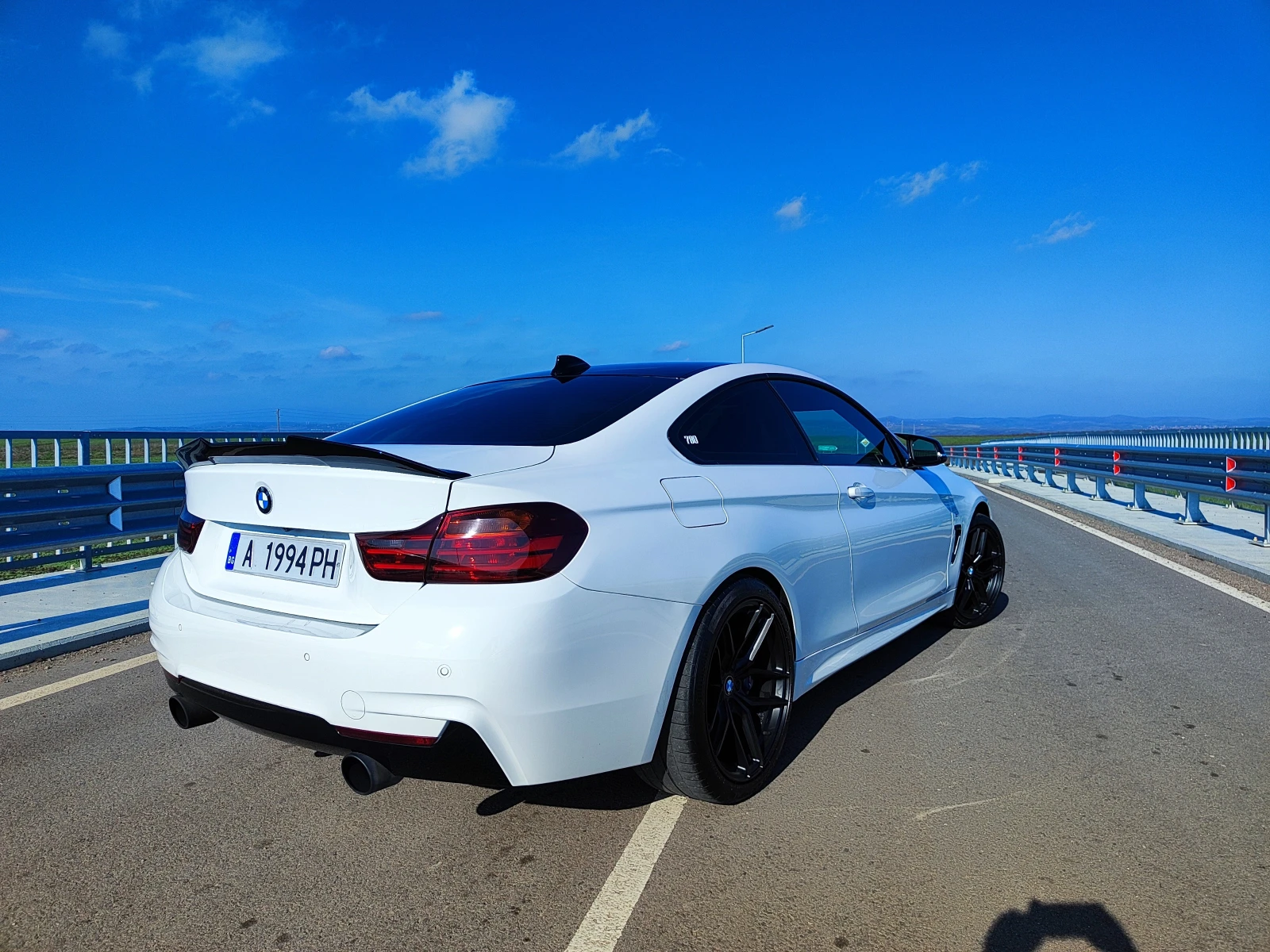 BMW 435 XD - изображение 10