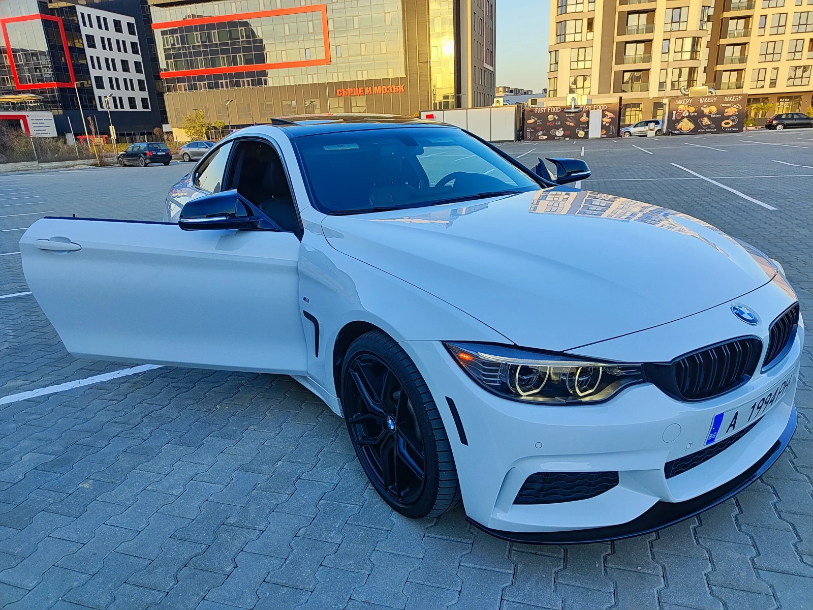 BMW 435 XD - изображение 2