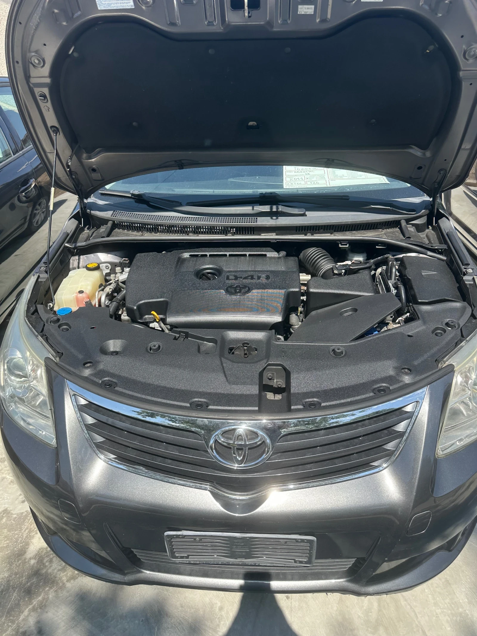 Toyota Avensis  - изображение 3