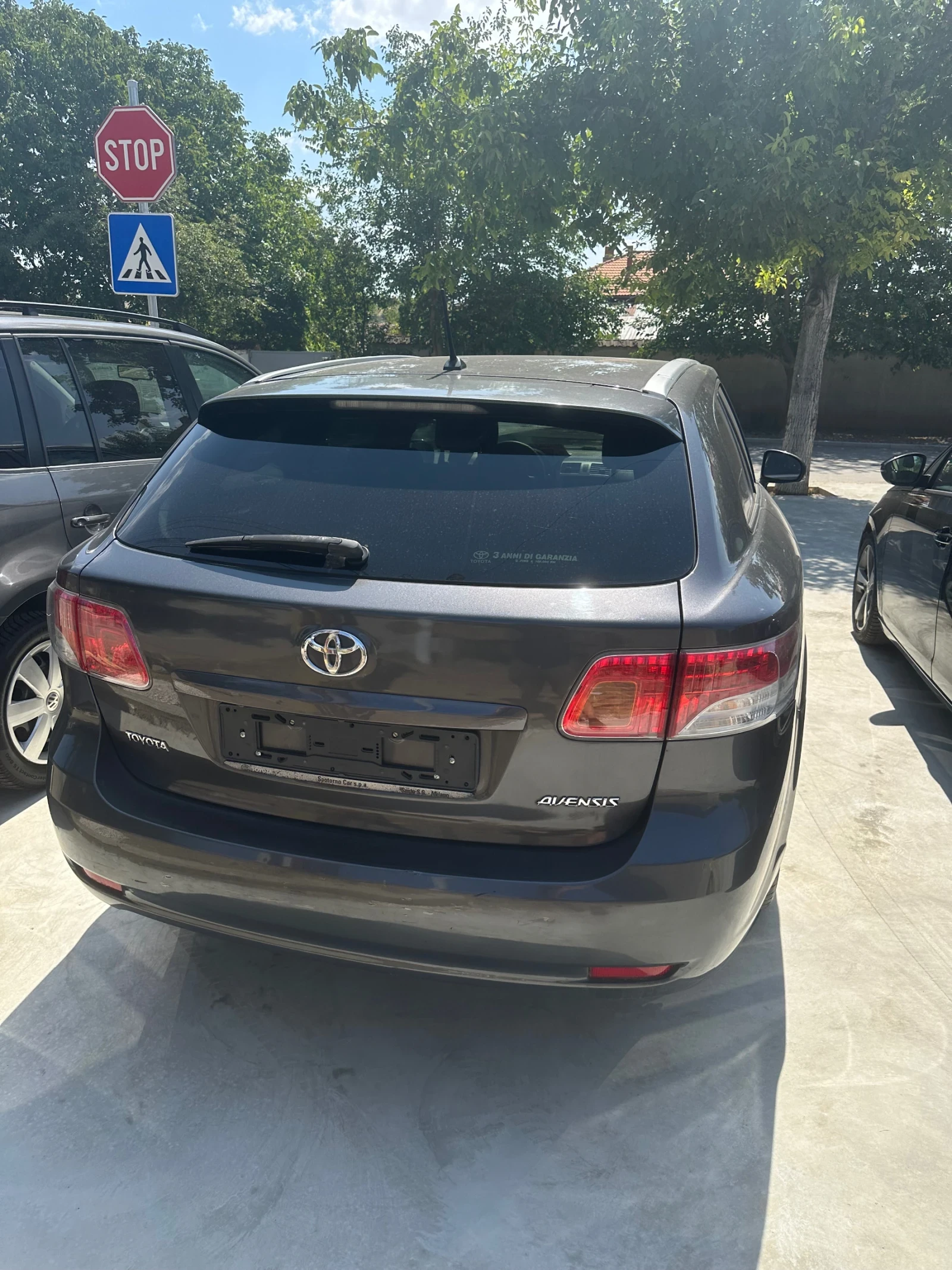 Toyota Avensis  - изображение 8