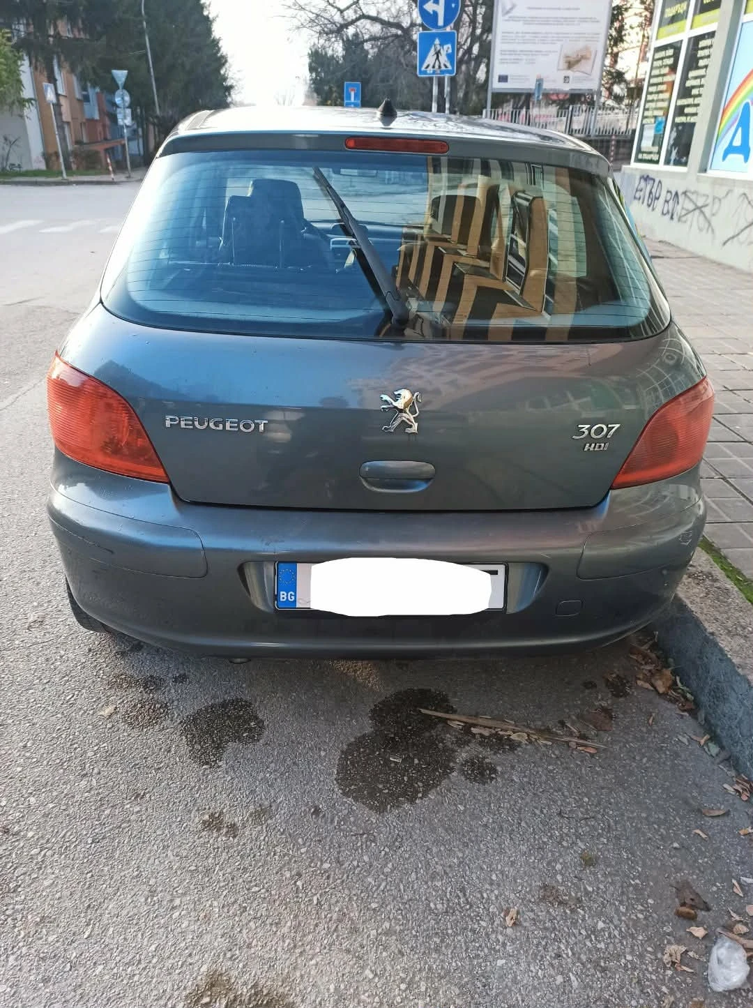 Peugeot 307  - изображение 4