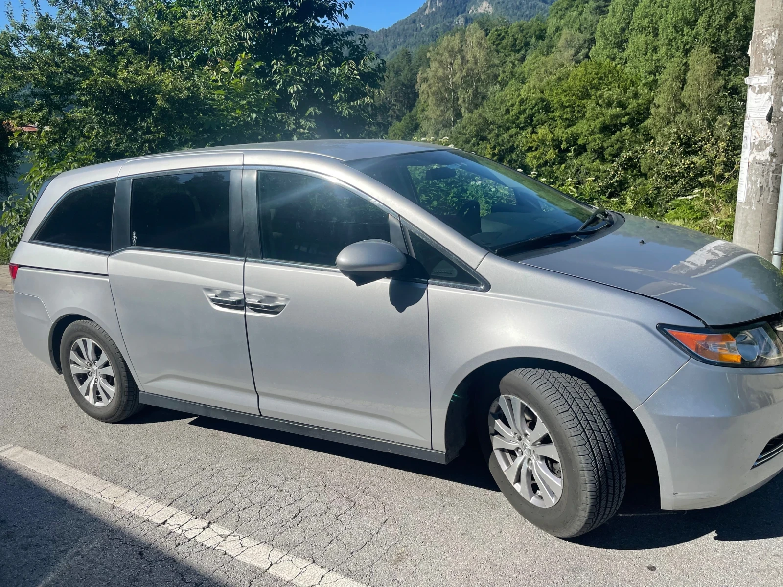 Honda Odyssey EX | Mobile.bg � ����������� 7