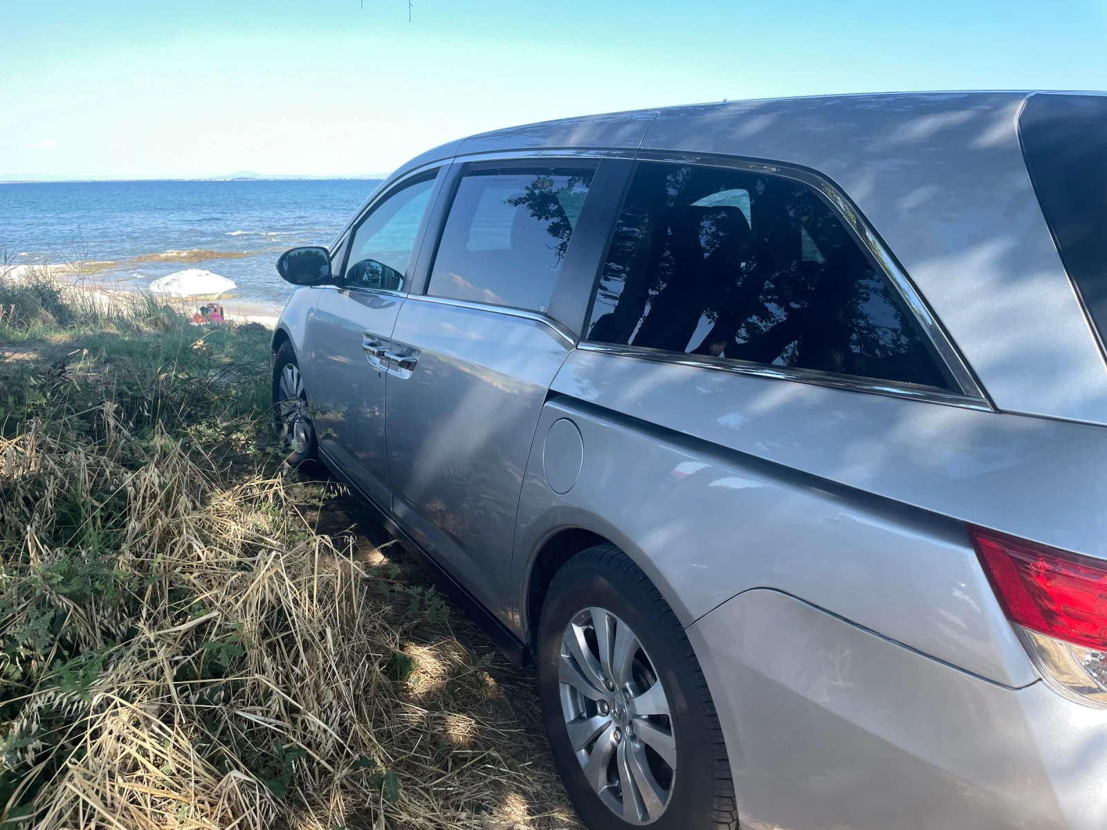 Honda Odyssey EX | Mobile.bg � ����������� 9