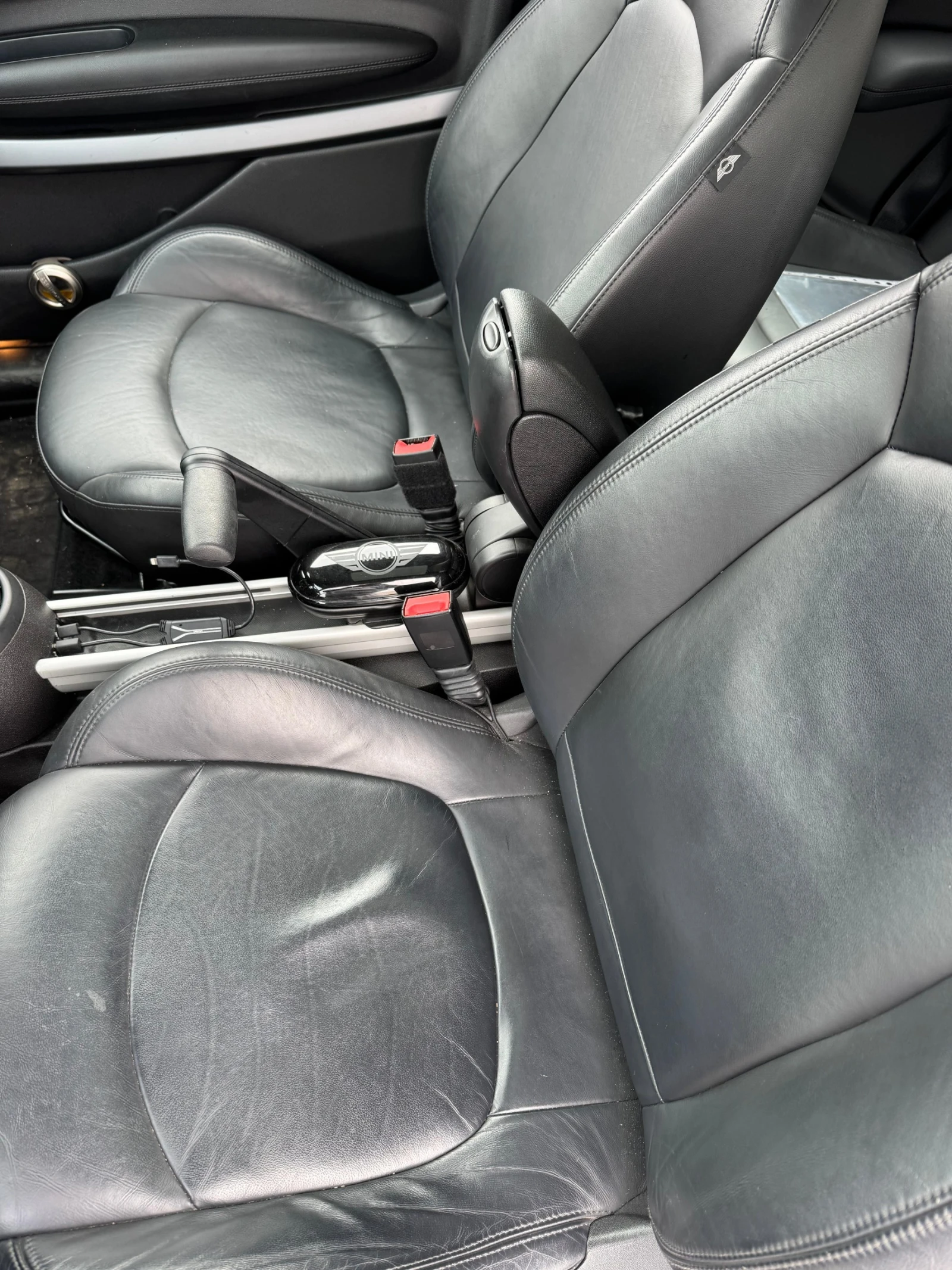 Mini Paceman MINI PACEMAN COOPER S ALL4  AUTOMAT | PANORAMA | � | Mobile.bg � ����������� 15