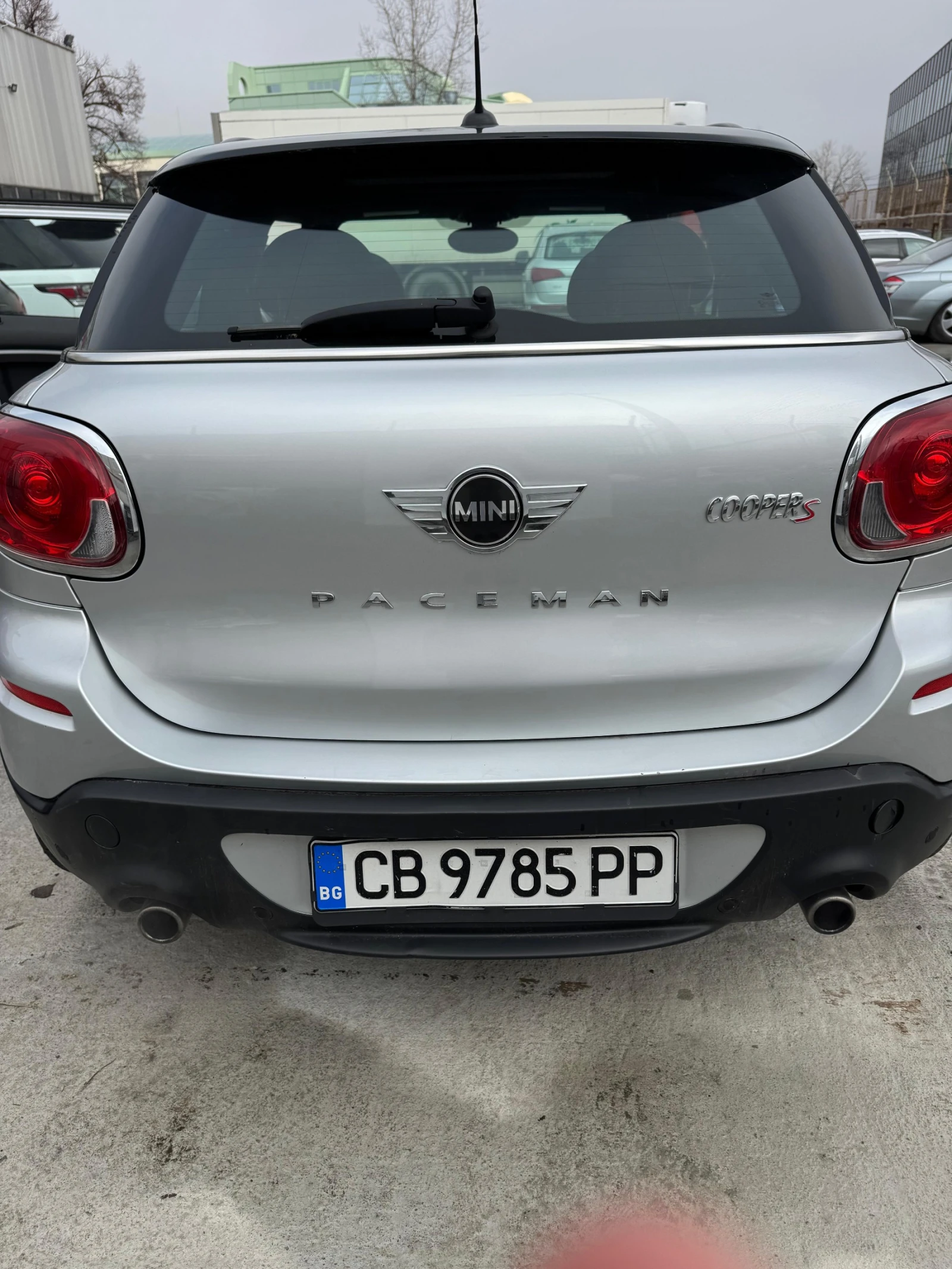 Mini Paceman MINI PACEMAN COOPER S ALL4  AUTOMAT | PANORAMA | К - изображение 7