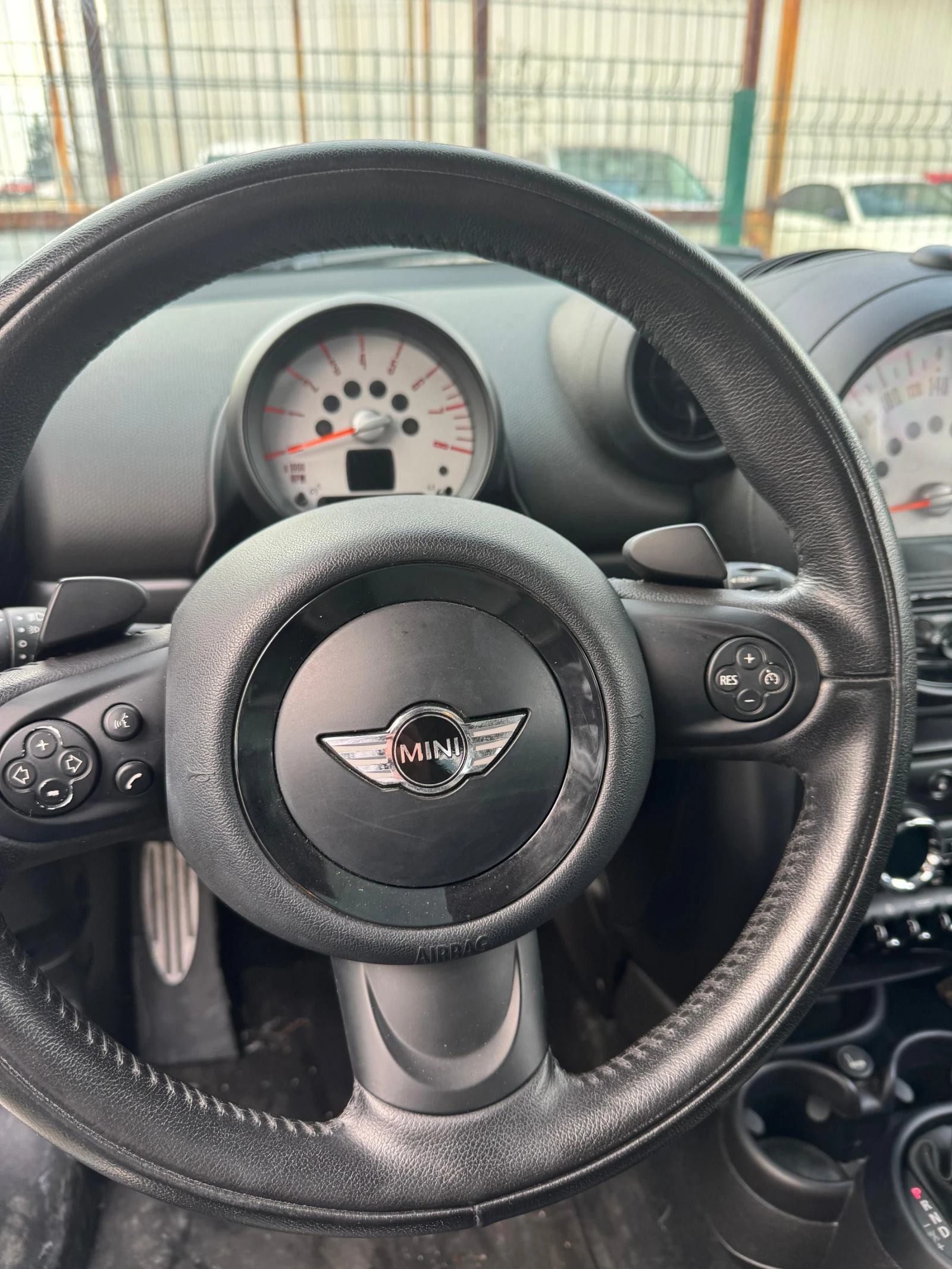 Mini Paceman MINI PACEMAN COOPER S ALL4  AUTOMAT | PANORAMA | � | Mobile.bg � ����������� 17