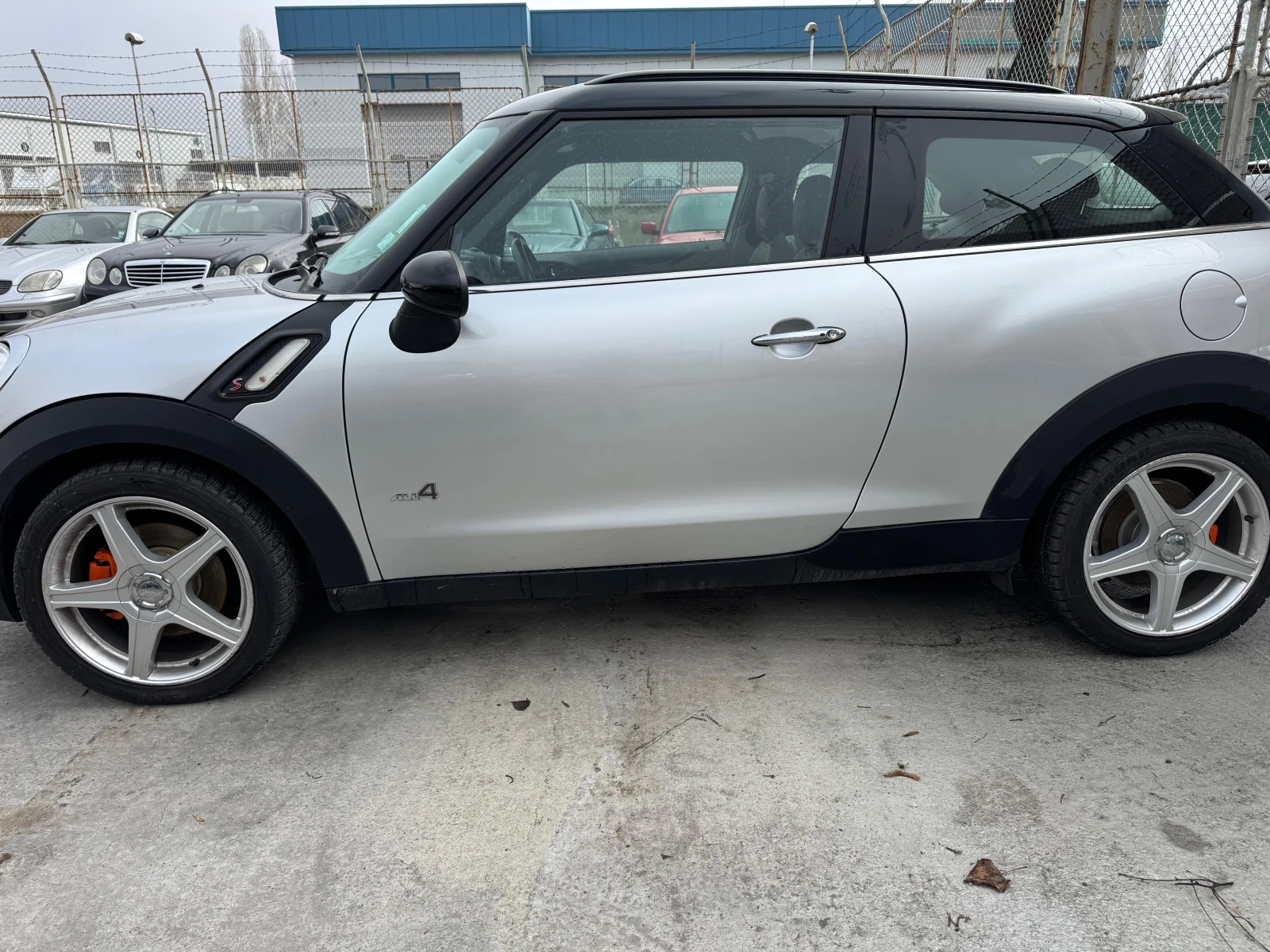 Mini Paceman MINI PACEMAN COOPER S ALL4  AUTOMAT | PANORAMA | К - изображение 2