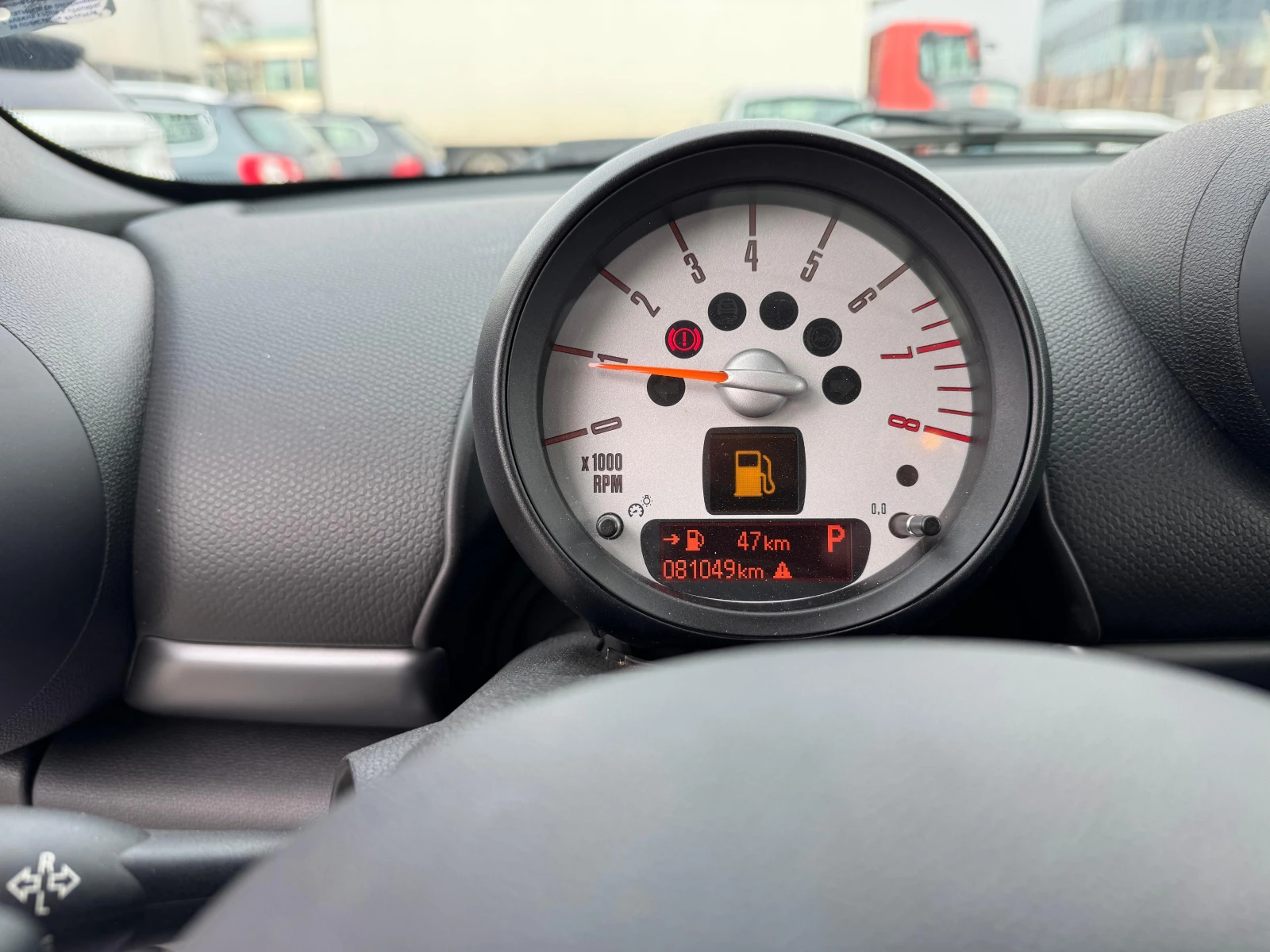 Mini Paceman MINI PACEMAN COOPER S ALL4  AUTOMAT | PANORAMA | � | Mobile.bg � ����������� 12