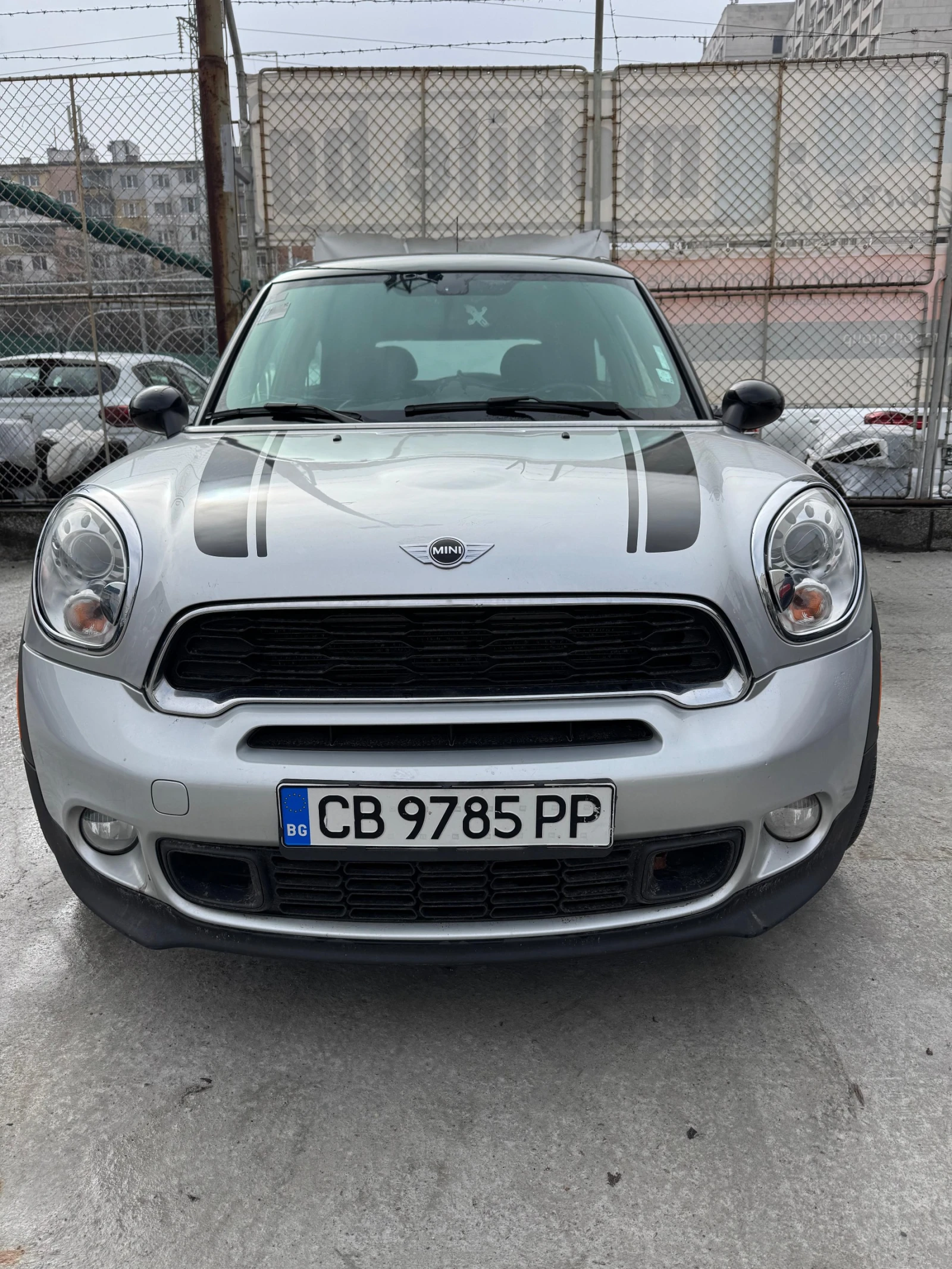 Mini Paceman MINI PACEMAN COOPER S ALL4  AUTOMAT | PANORAMA | К - изображение 4