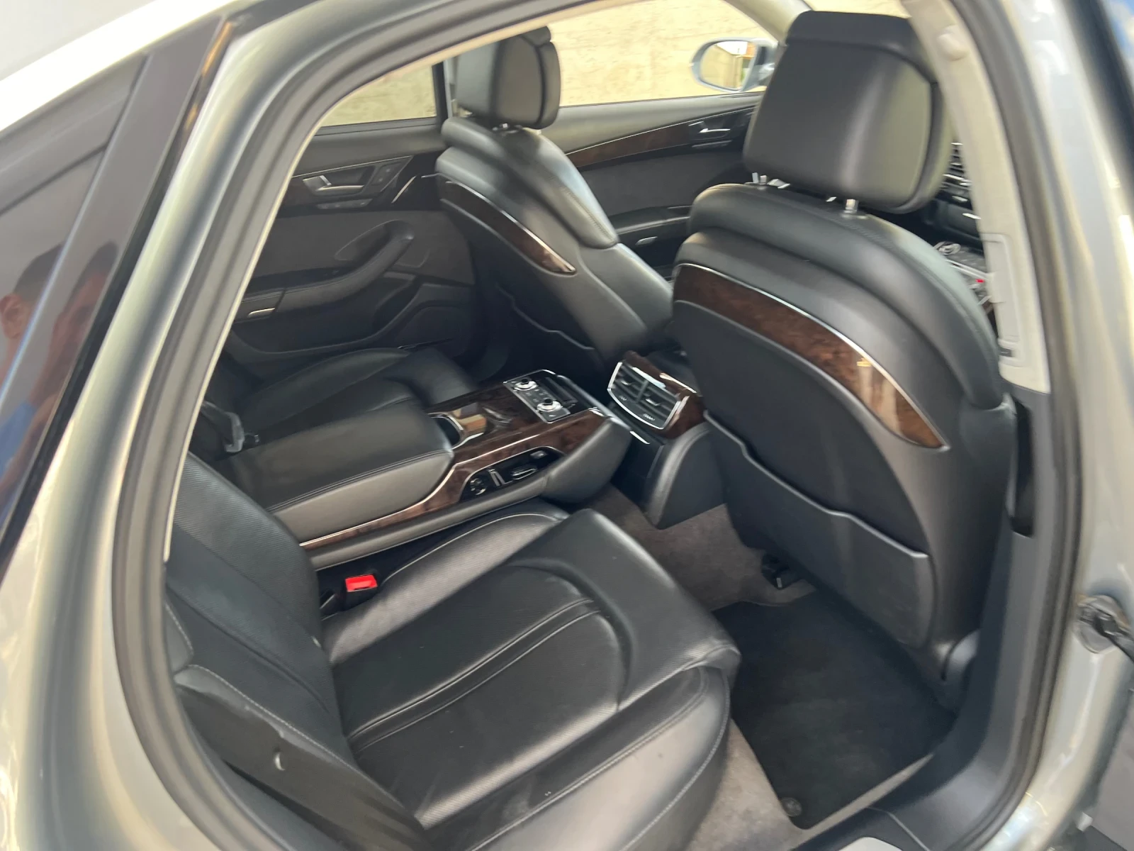 Audi A8  - изображение 10