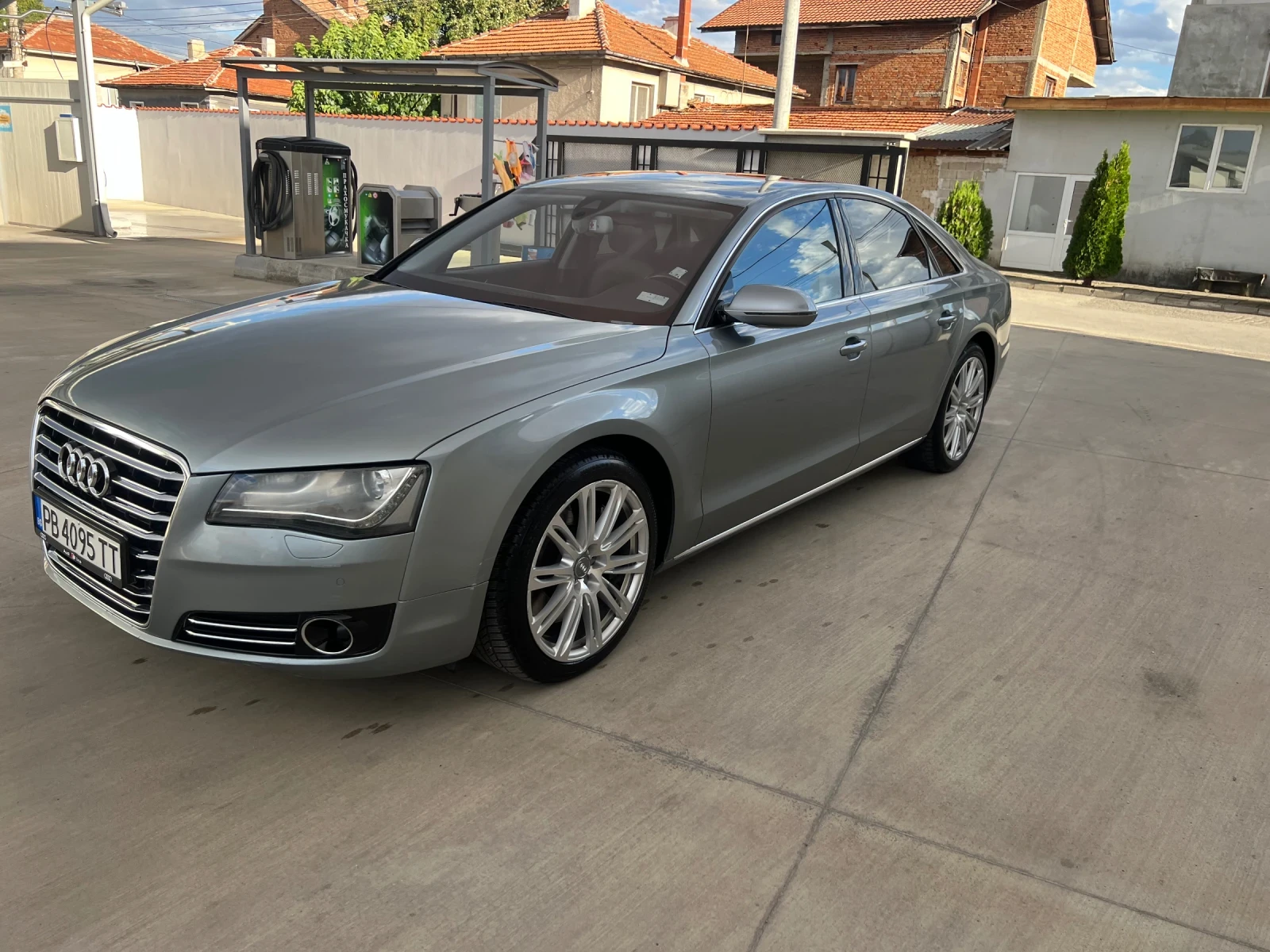 Audi A8  - изображение 4
