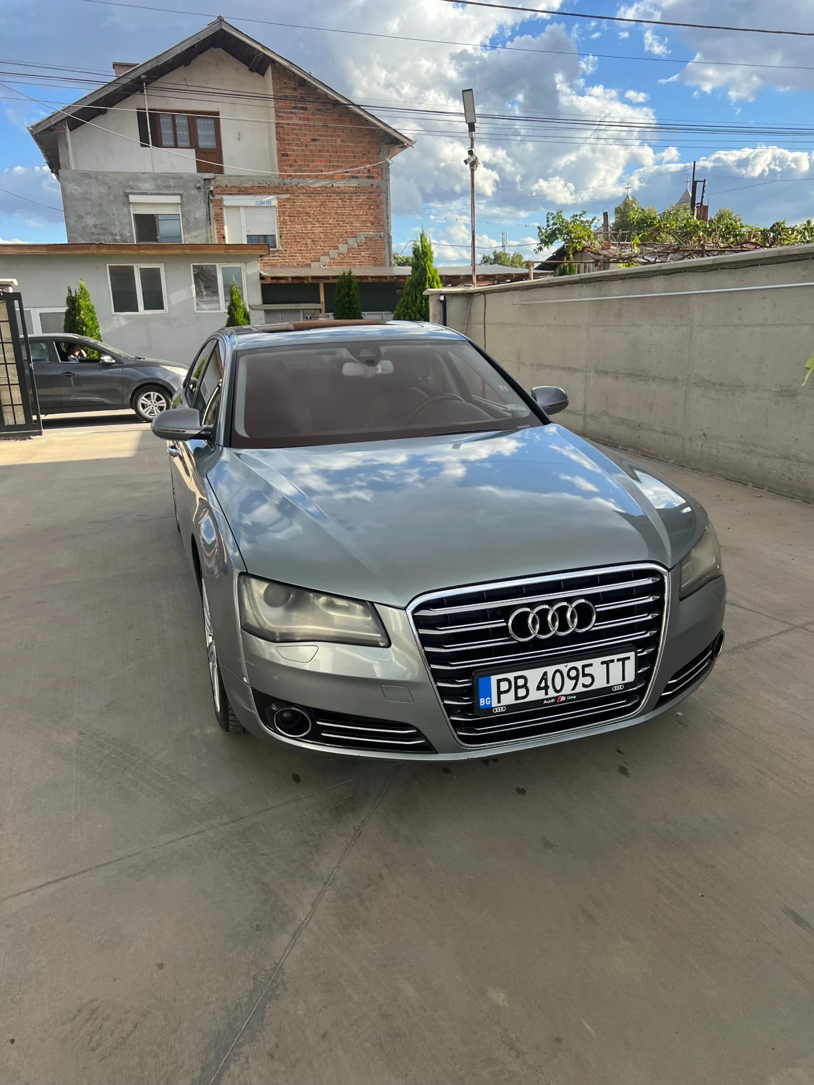 Audi A8  - изображение 5