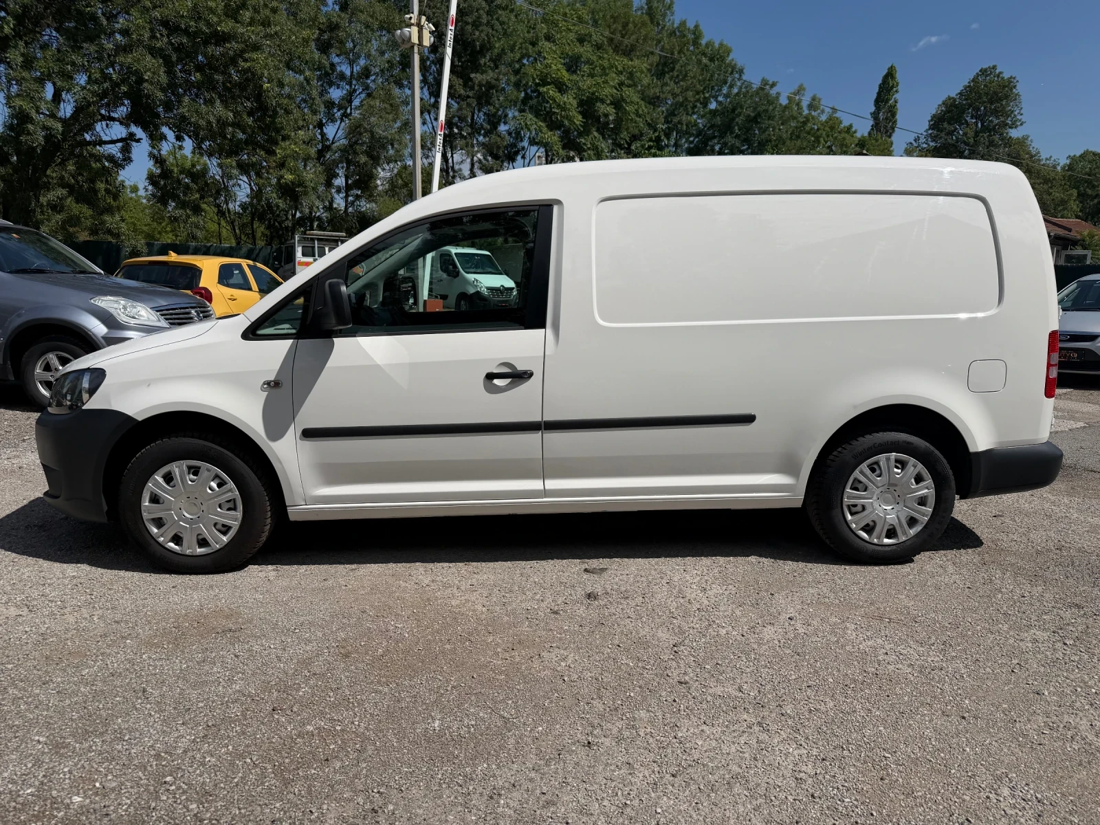 VW Caddy Maxi* 1.2TSI* Klima*  | Mobile.bg � ����������� 6