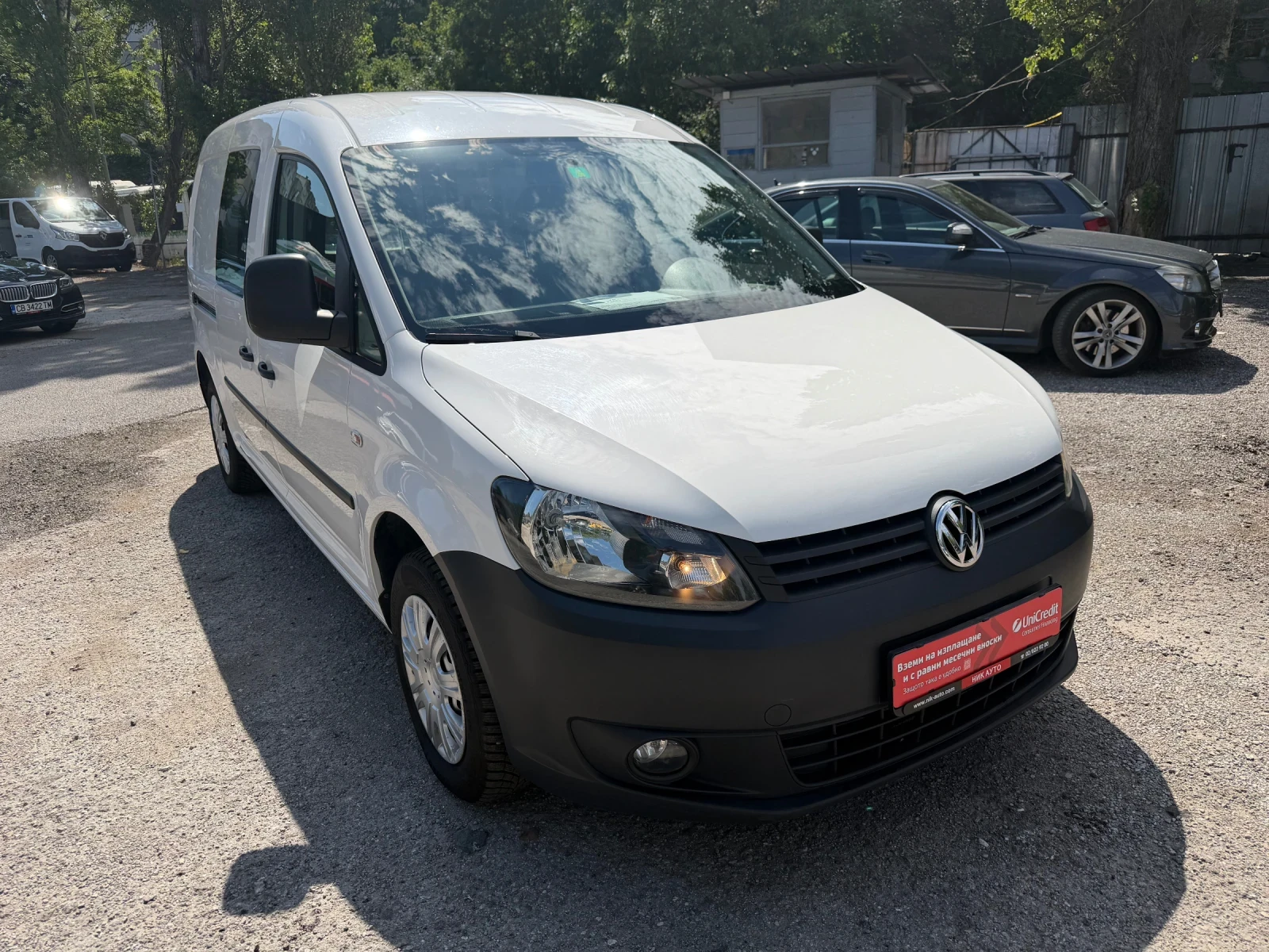 VW Caddy Maxi* 1.2TSI* Klima*  | Mobile.bg � ����������� 2