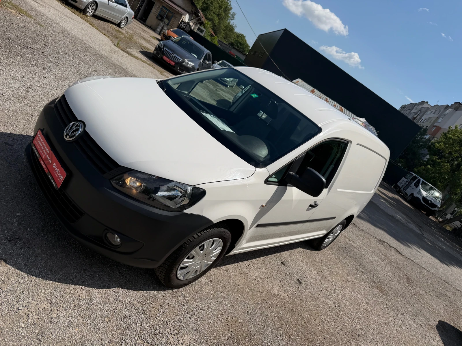 VW Caddy Maxi* 1.2TSI* Klima*  | Mobile.bg � ����������� 8