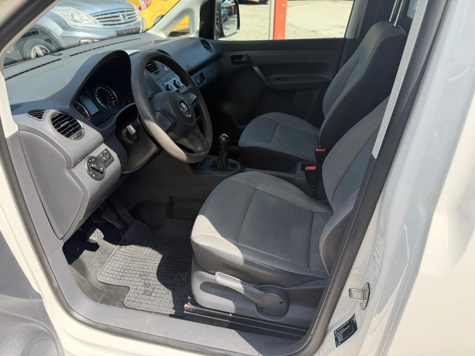 VW Caddy Maxi* 1.2TSI* Klima*  | Mobile.bg � ����������� 11