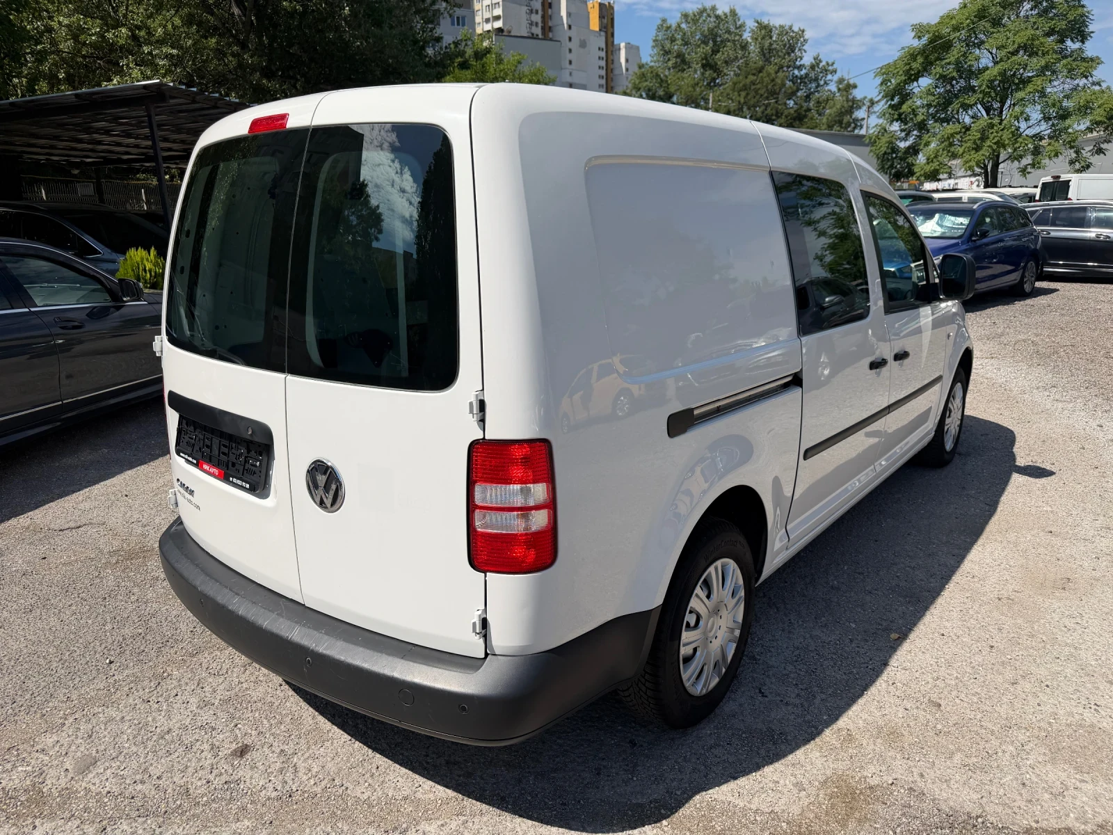 VW Caddy Maxi* 1.2TSI* Klima*  | Mobile.bg � ����������� 3